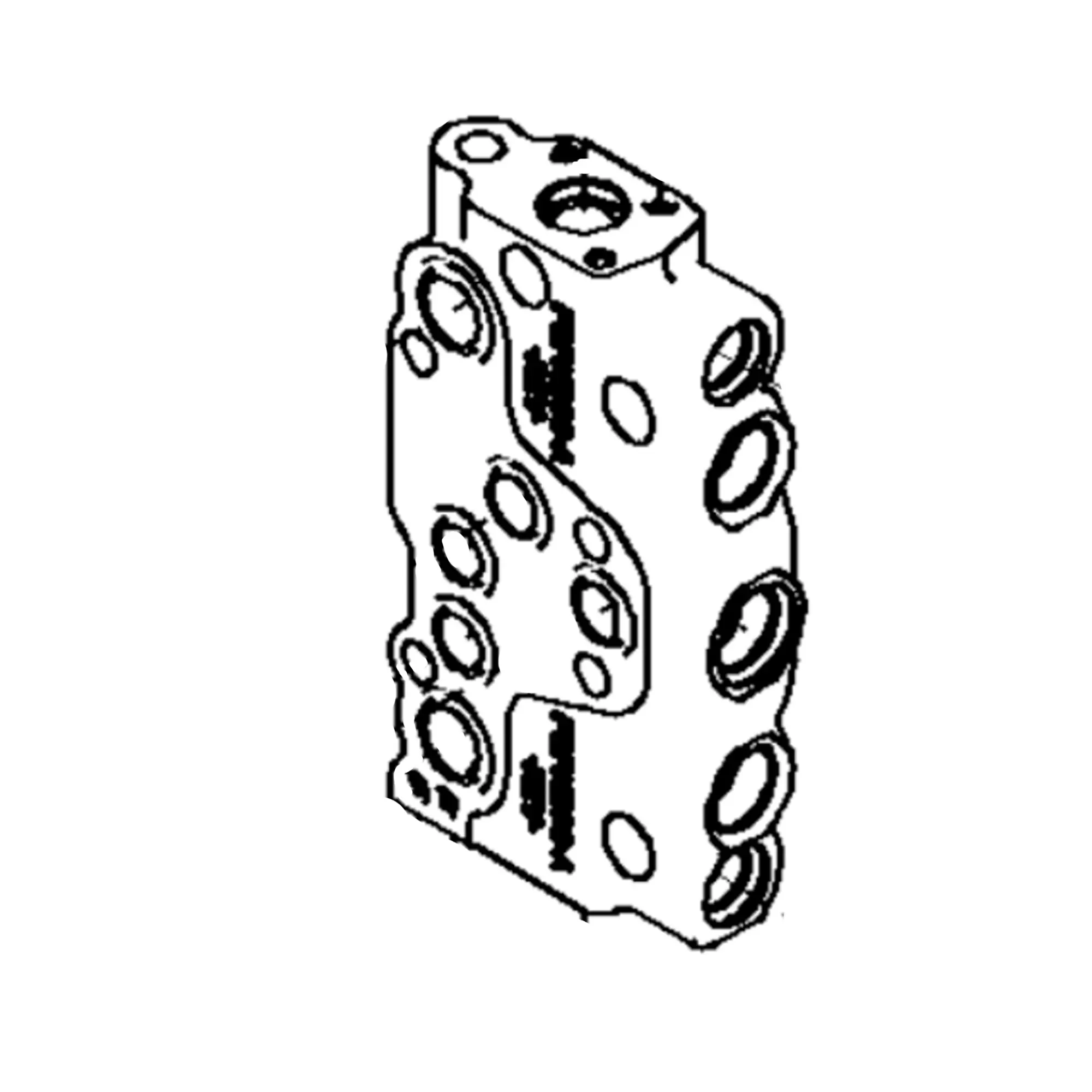 John Deere Spool Valve - AT475113
