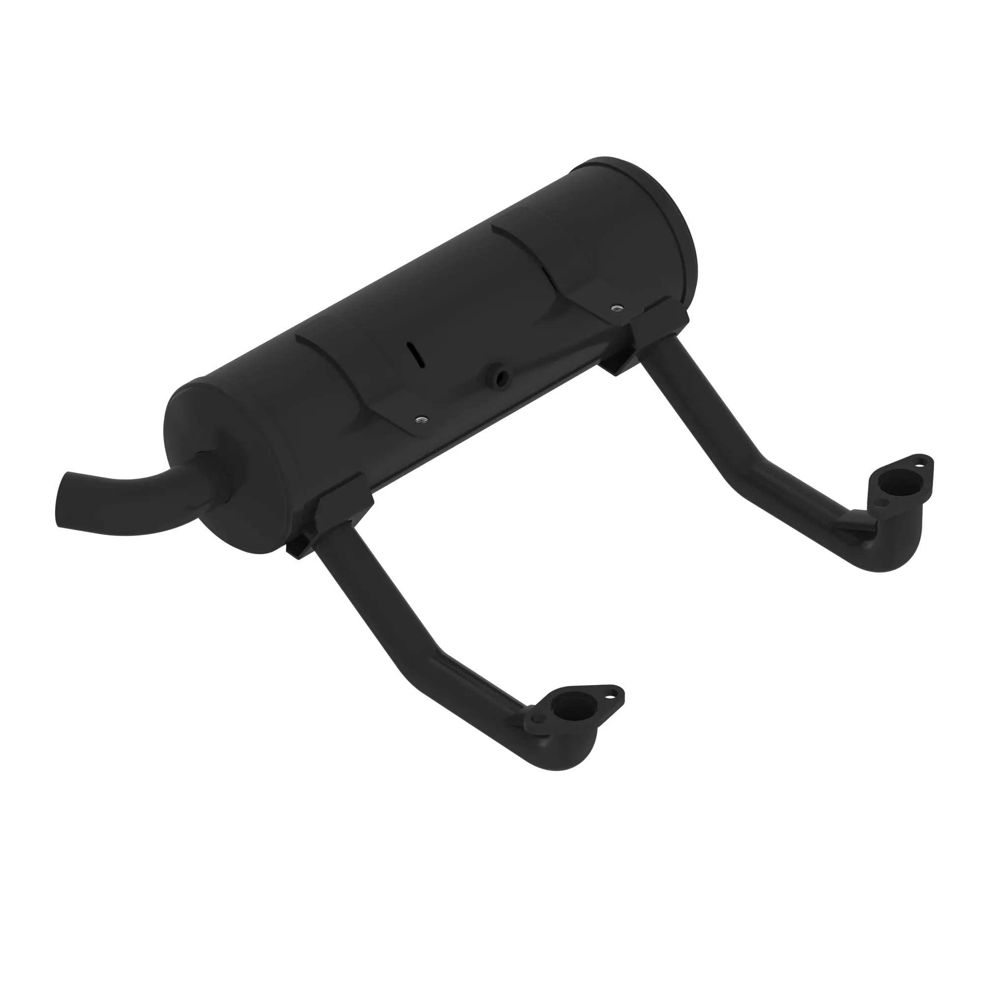 John Deere Muffler Assembly - AUC10375