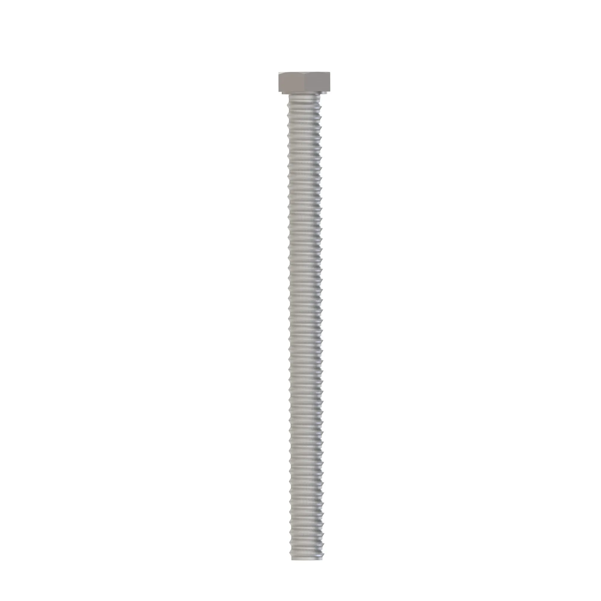 SCREW, HEX HEAD, METRIC