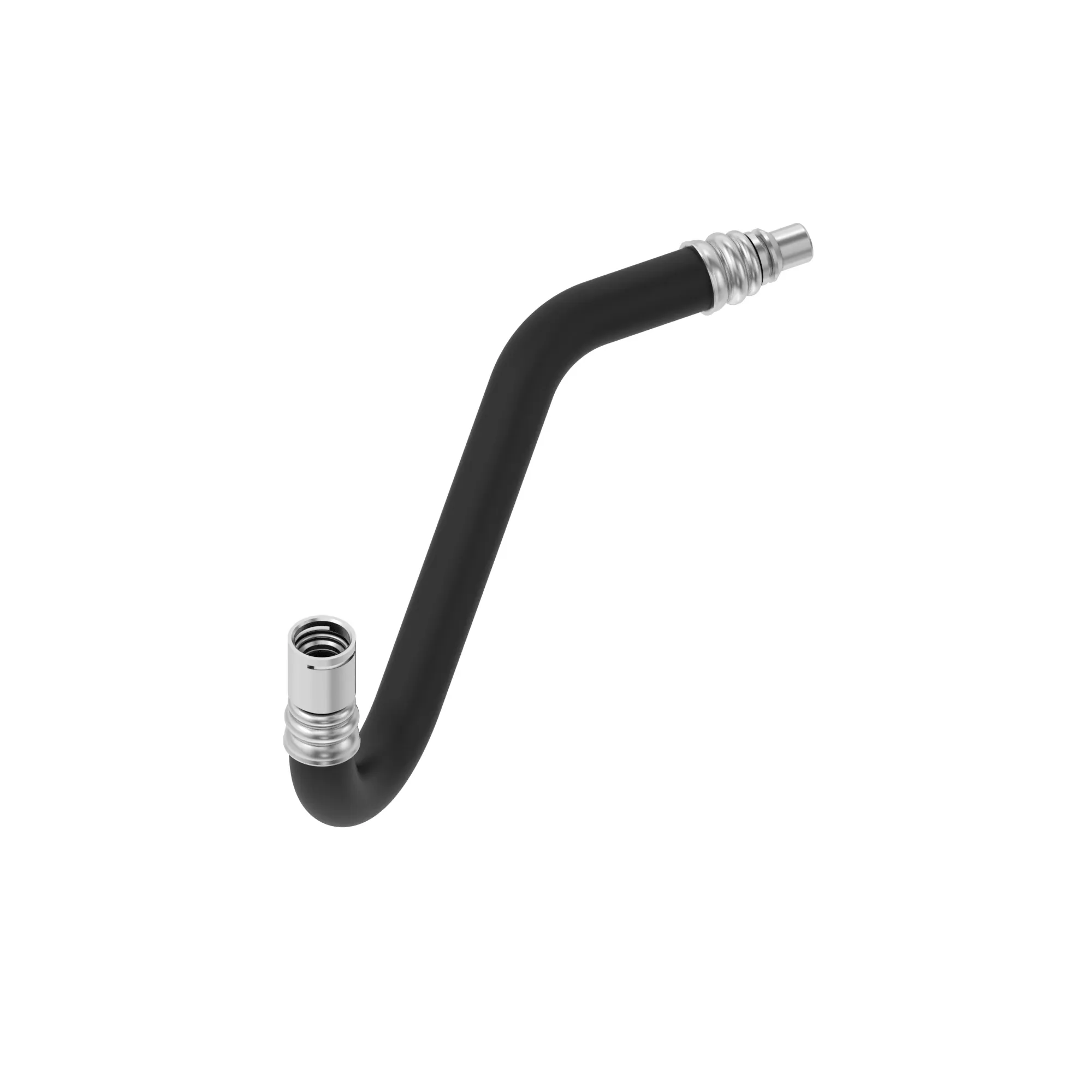 John Deere Oil Cooler Hydraulic Hose - AL230064