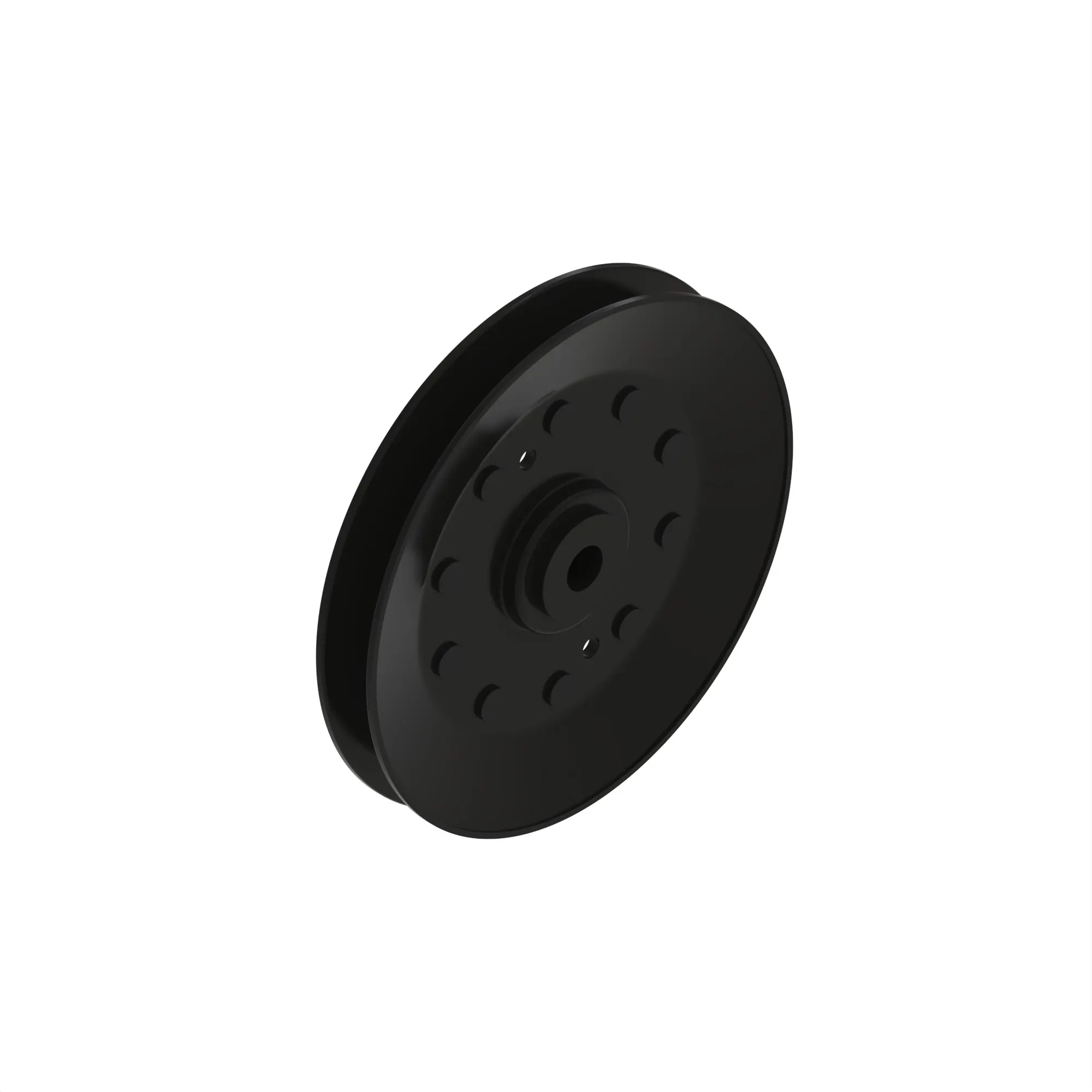 John Deere Hydro Fan Sheave Assembly - AM134314