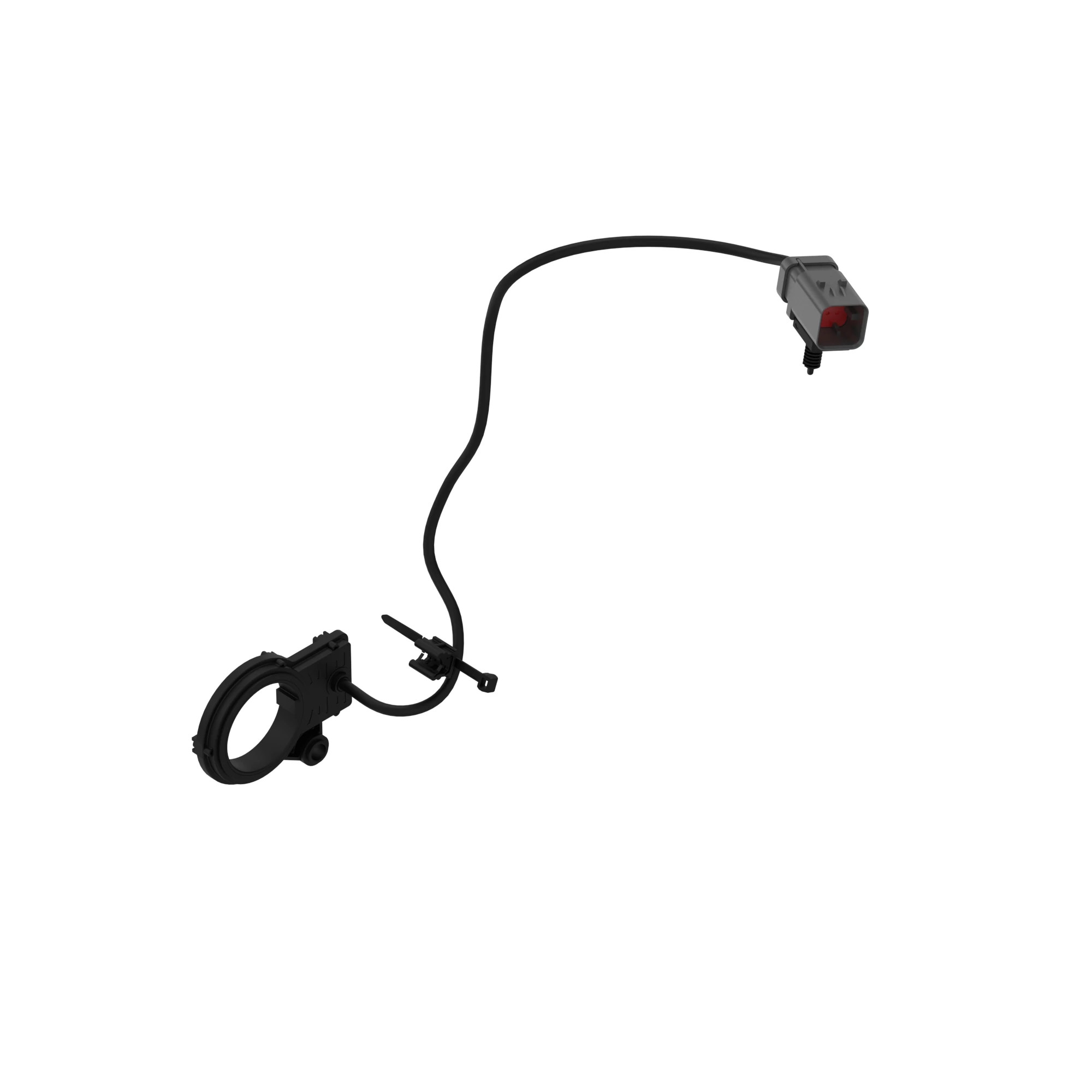 John Deere Steering Wheel Position Sensor - RE305619