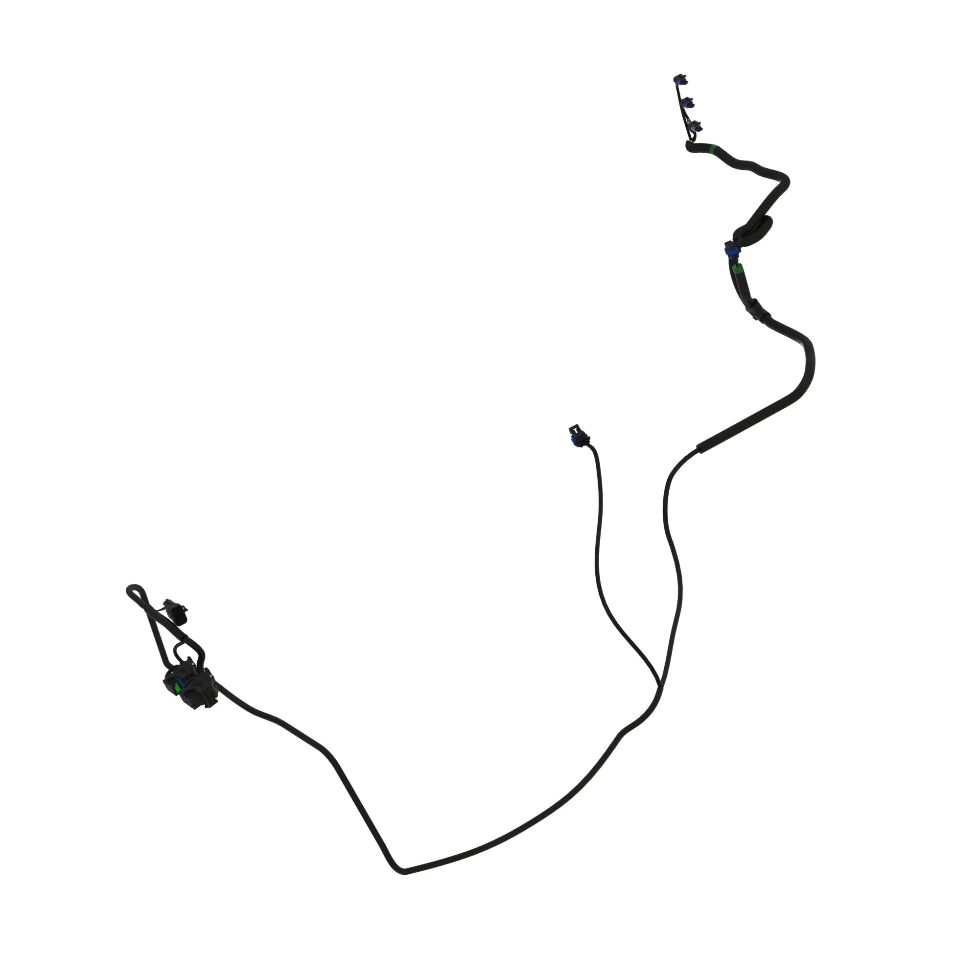 SBBC-CAB, REACTION STEERING, AUTO TRAC / FT4-6R