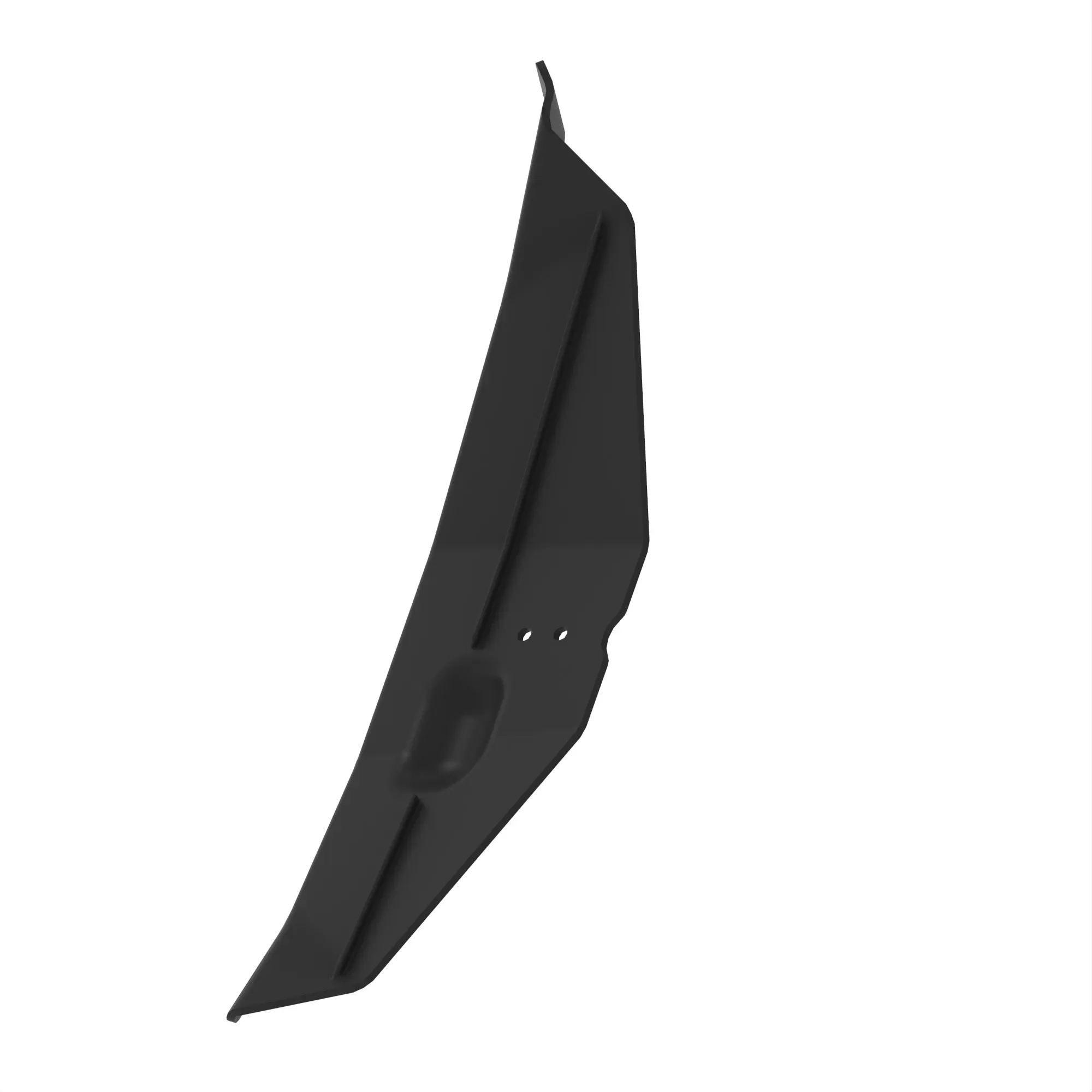 SPLASH GUARDS, FUEL TANK