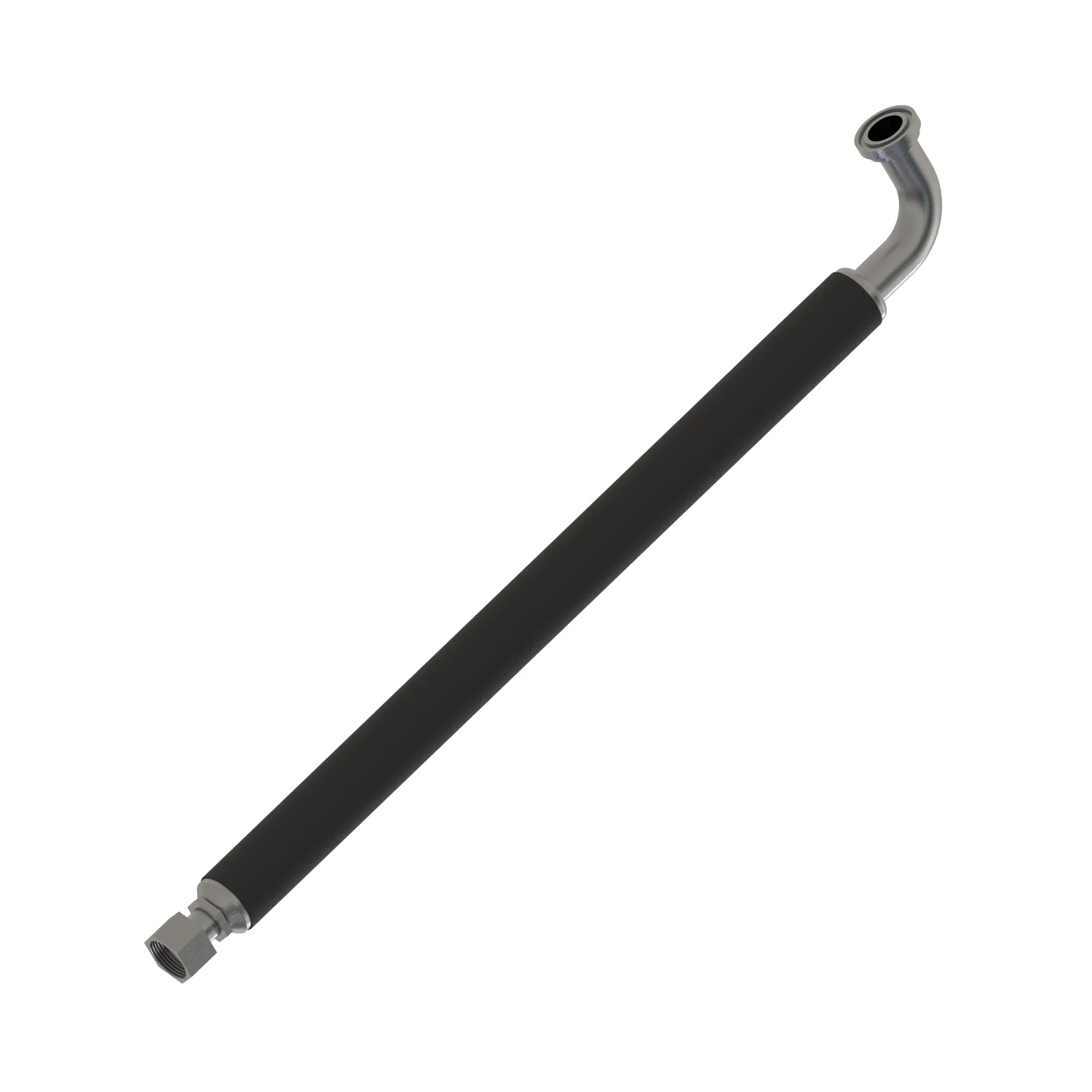 Hydraulic Hose, 460 Valve to Filter