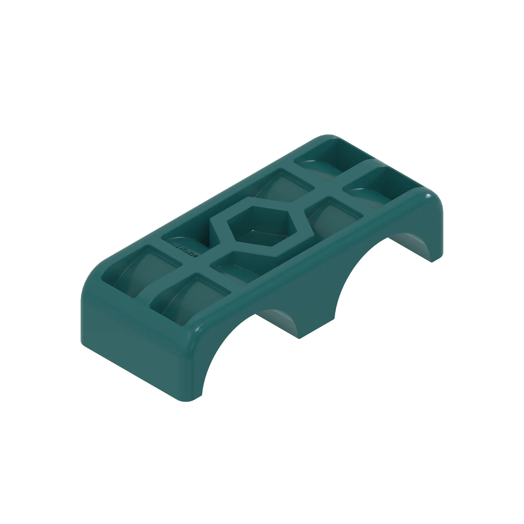 John Deere 2-Diameter Block Clamp - L41980