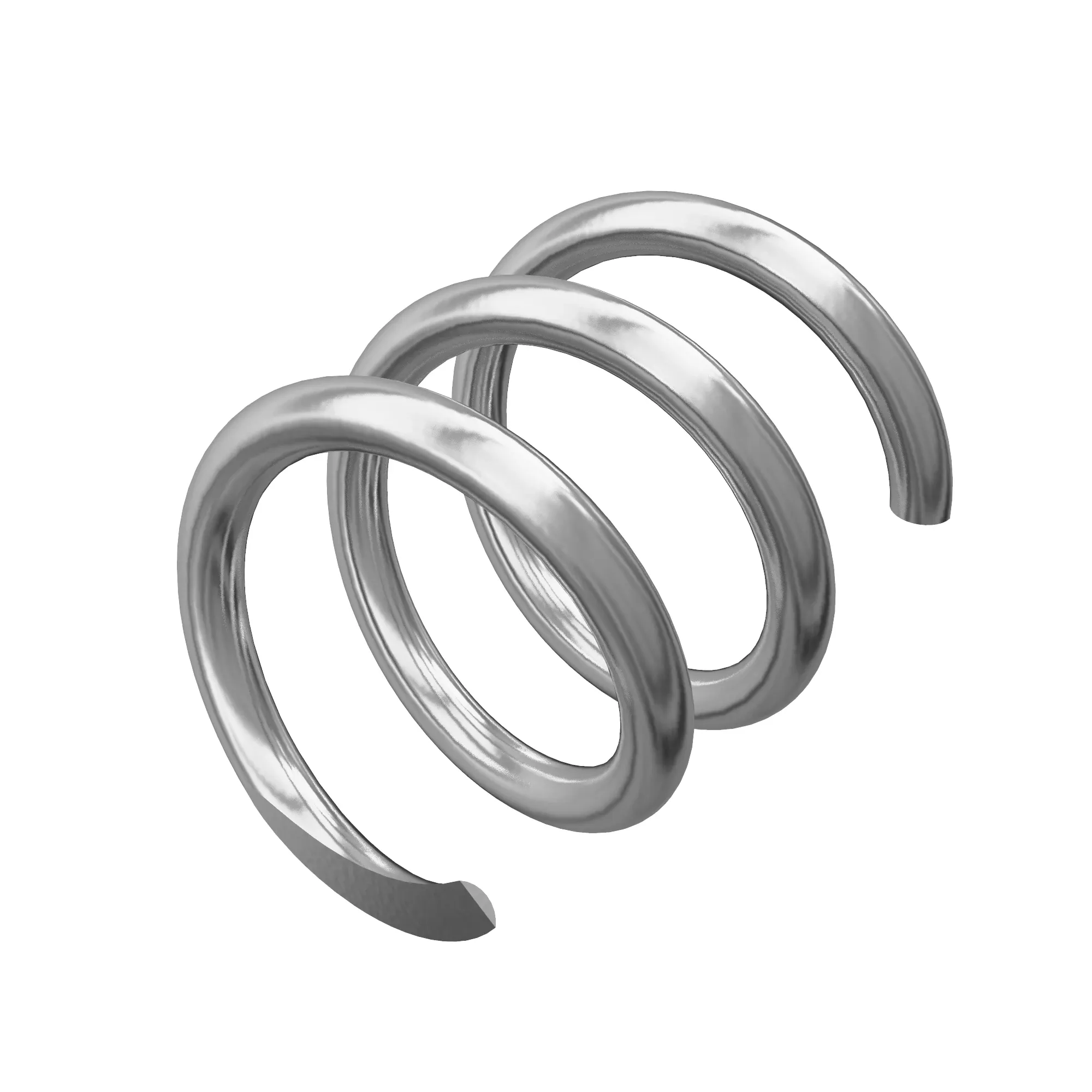 John Deere Compression Spring - R31890