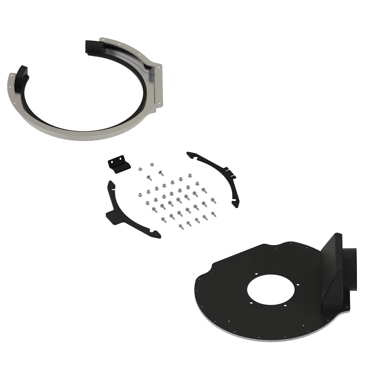 Vent Kit, Production Blower Ex
