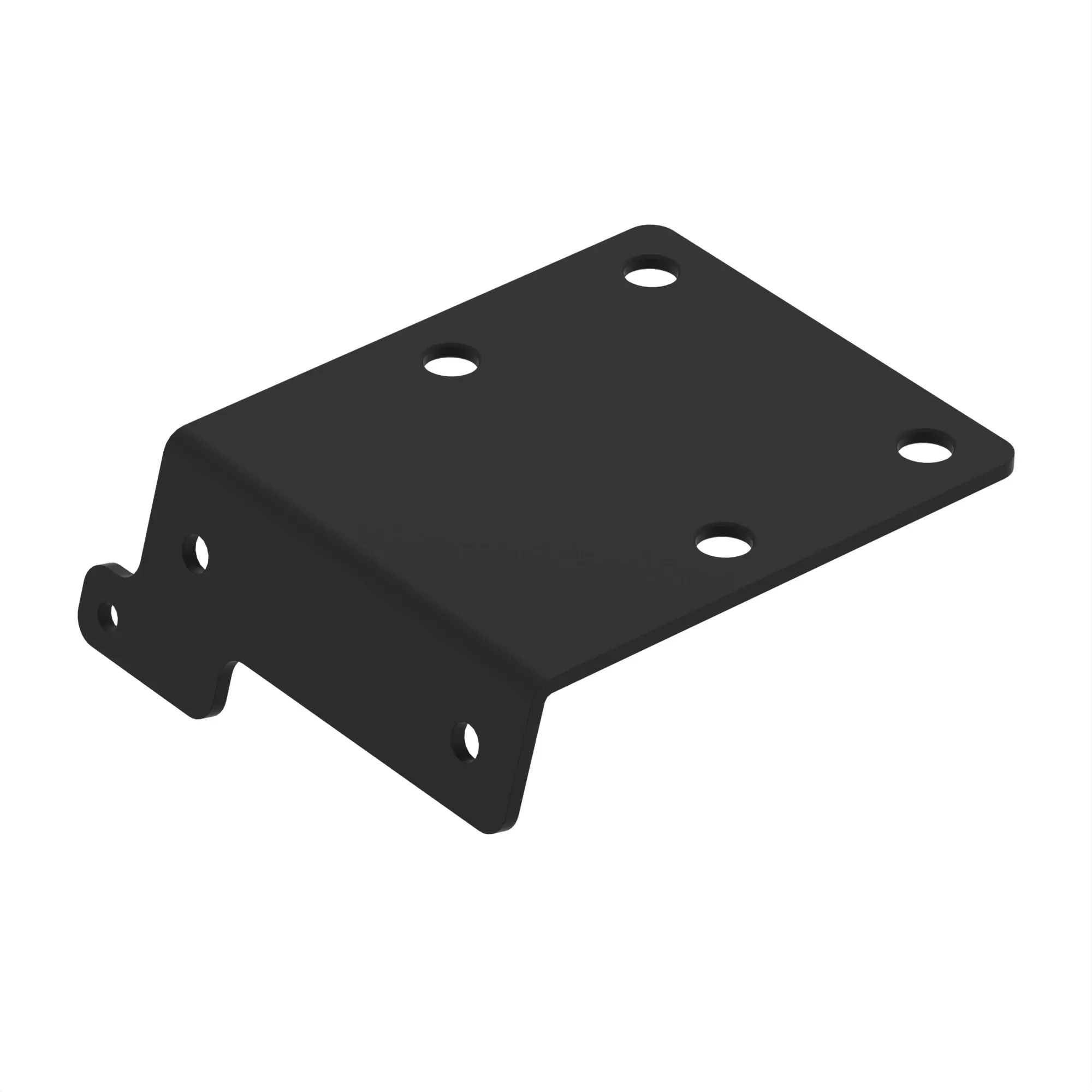 John Deere Heater Mounting Bracket - T215895