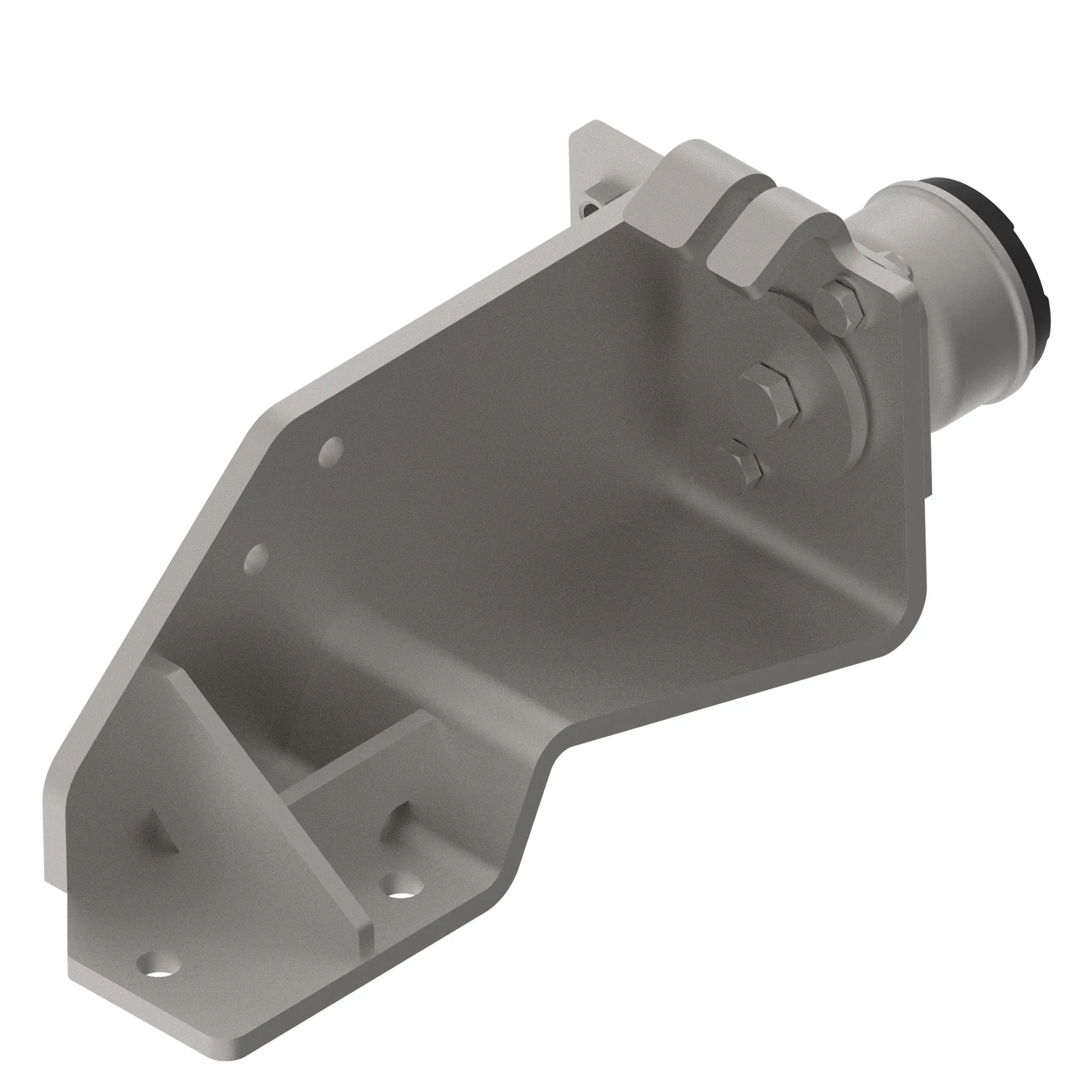 BRACKET, ASSY.,LH