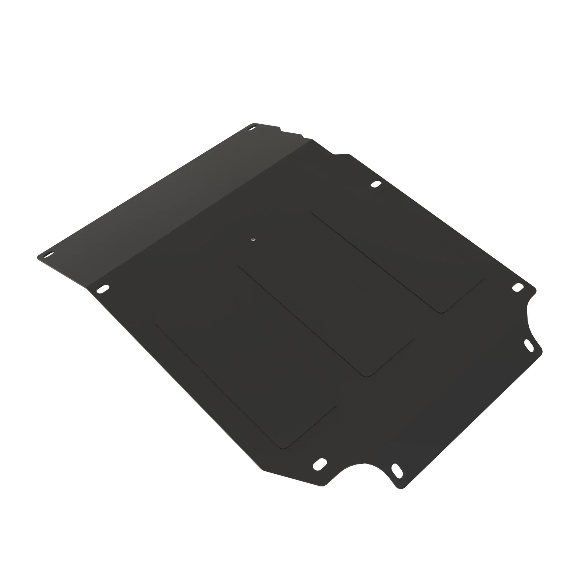 COVER, SLIP PROTECTION 
NO WINCH, SHORT FRAME