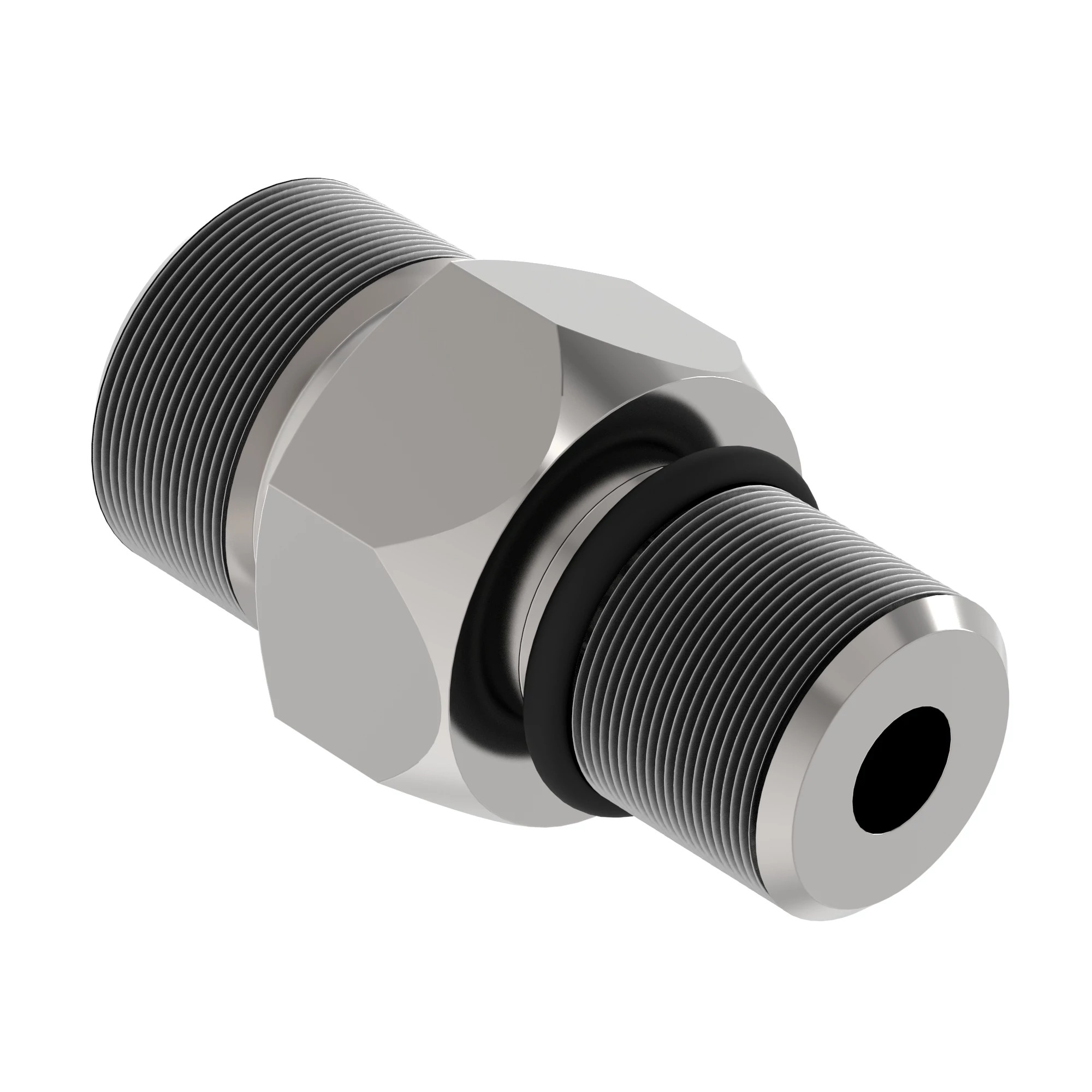 ORIFICE, PILOT END CAP