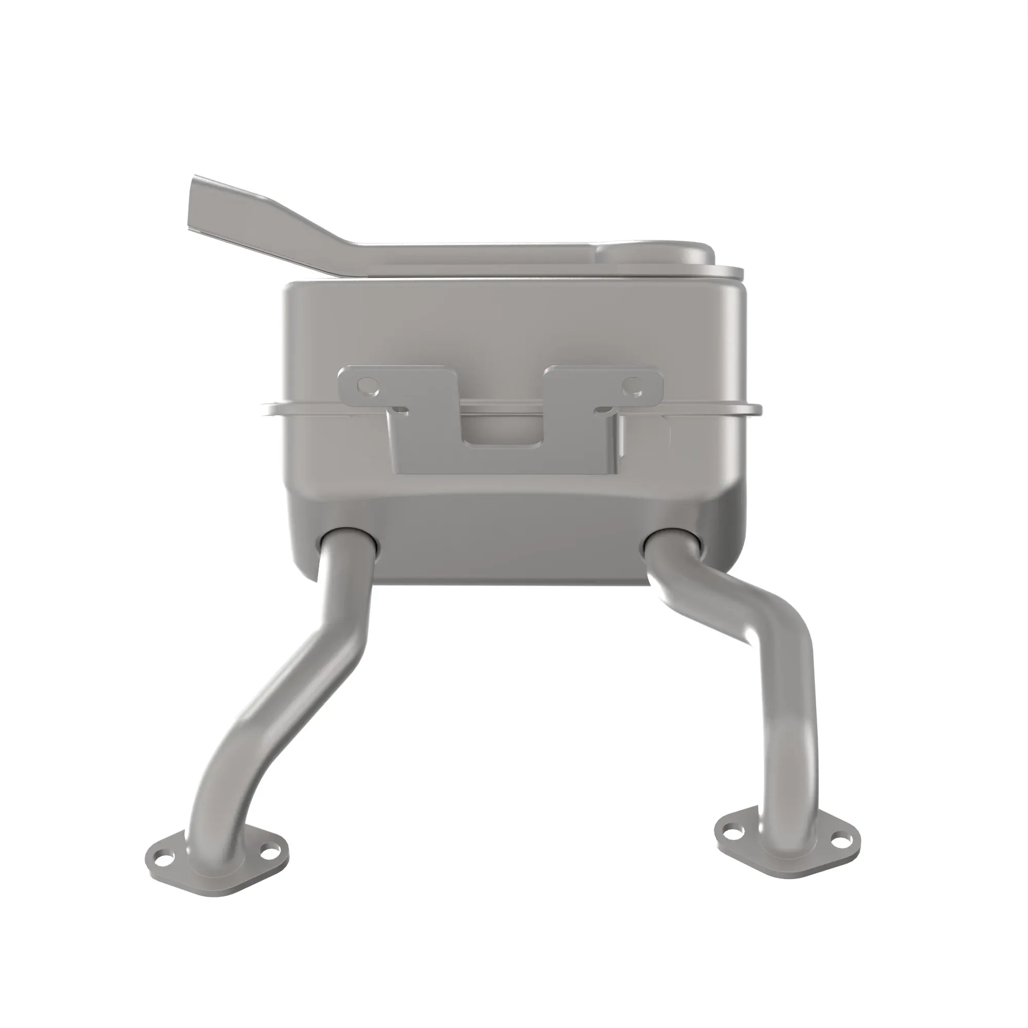 MUFFLER, FH491V