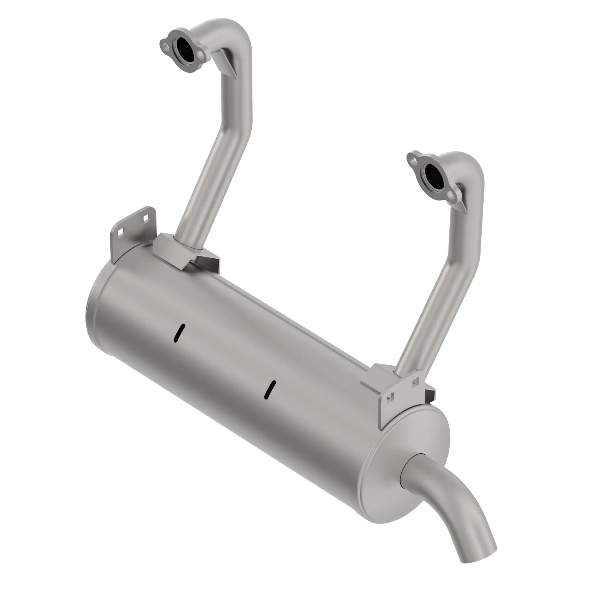 John Deere Muffler - AUC10374