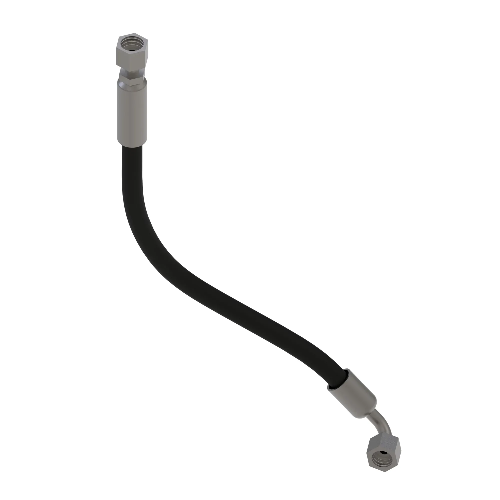 Hydraulic Hose, Brake Supply, Pk Bk