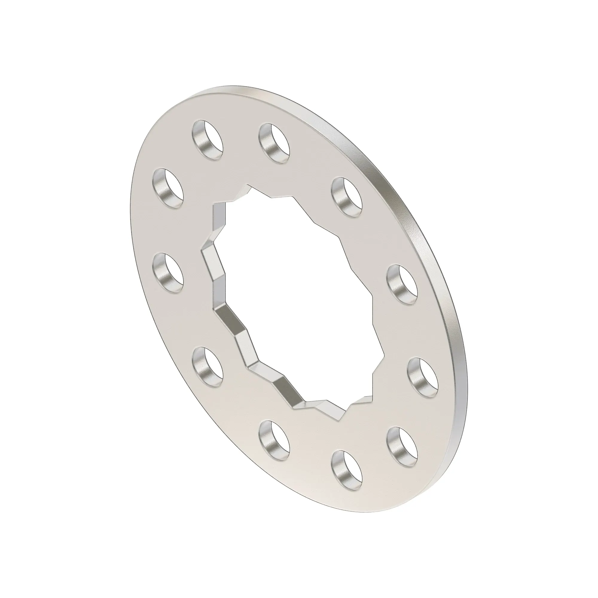 John Deere Locking Ring Plate - T379235