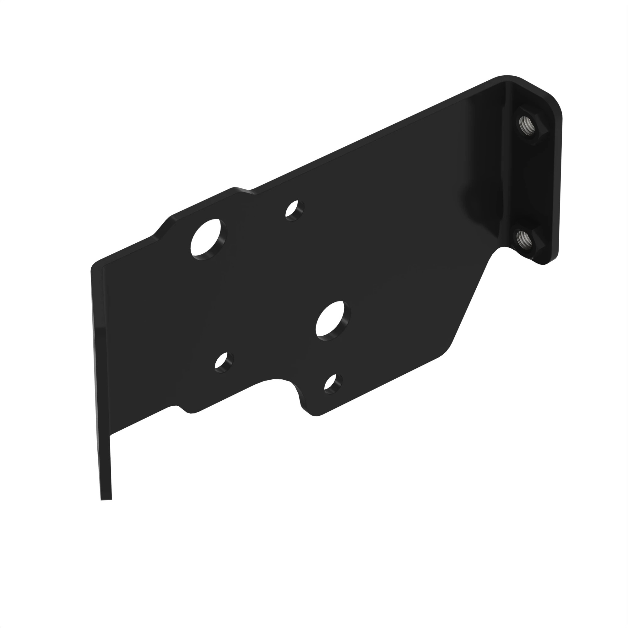 John Deere Mid Light Spacer Bracket - TA16612