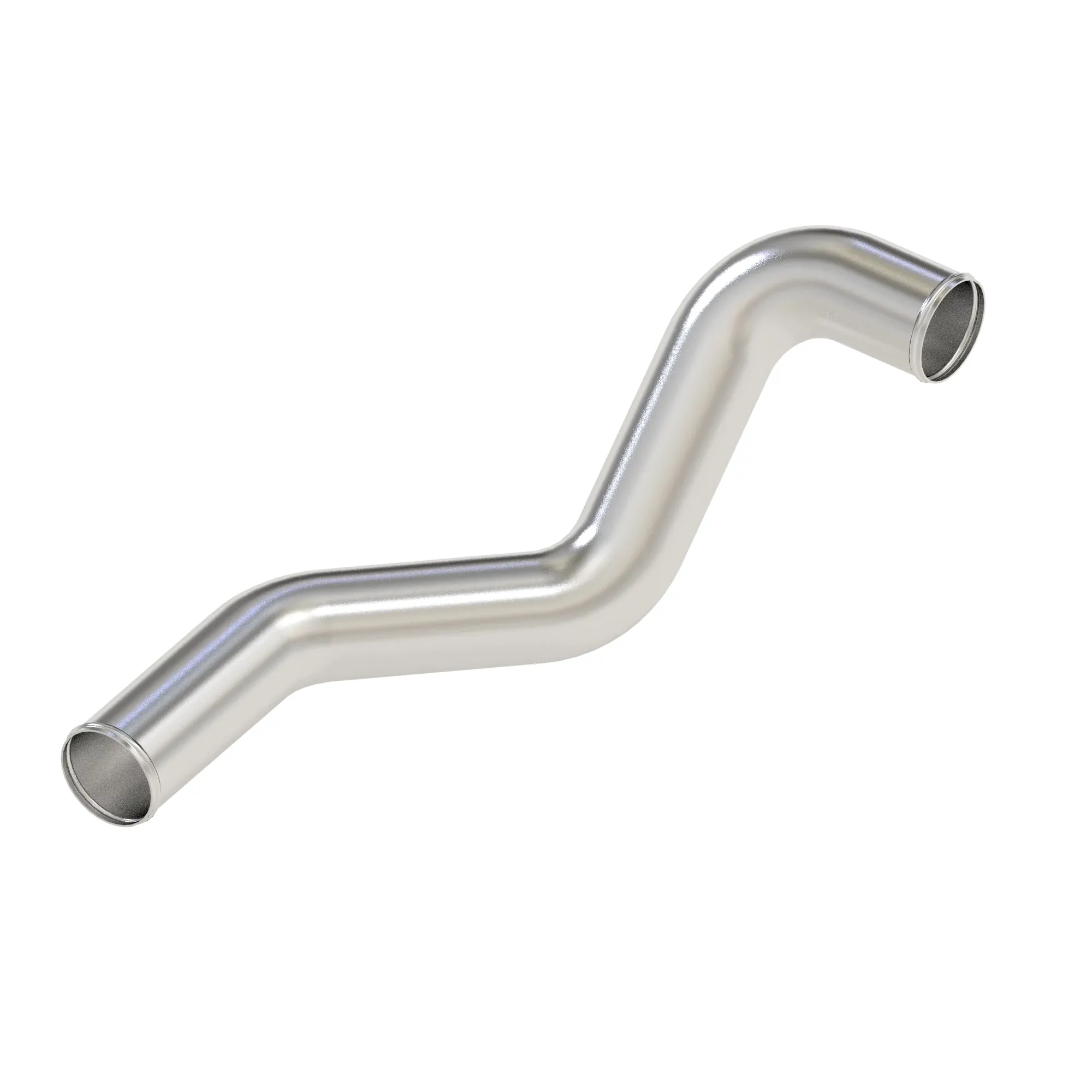 John Deere Upper Charge Air Tube - T262892