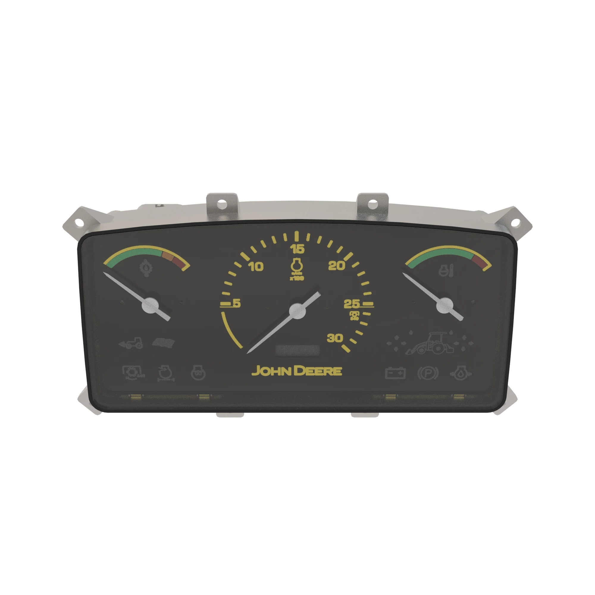 John Deere Instrument Cluster - LVA14375