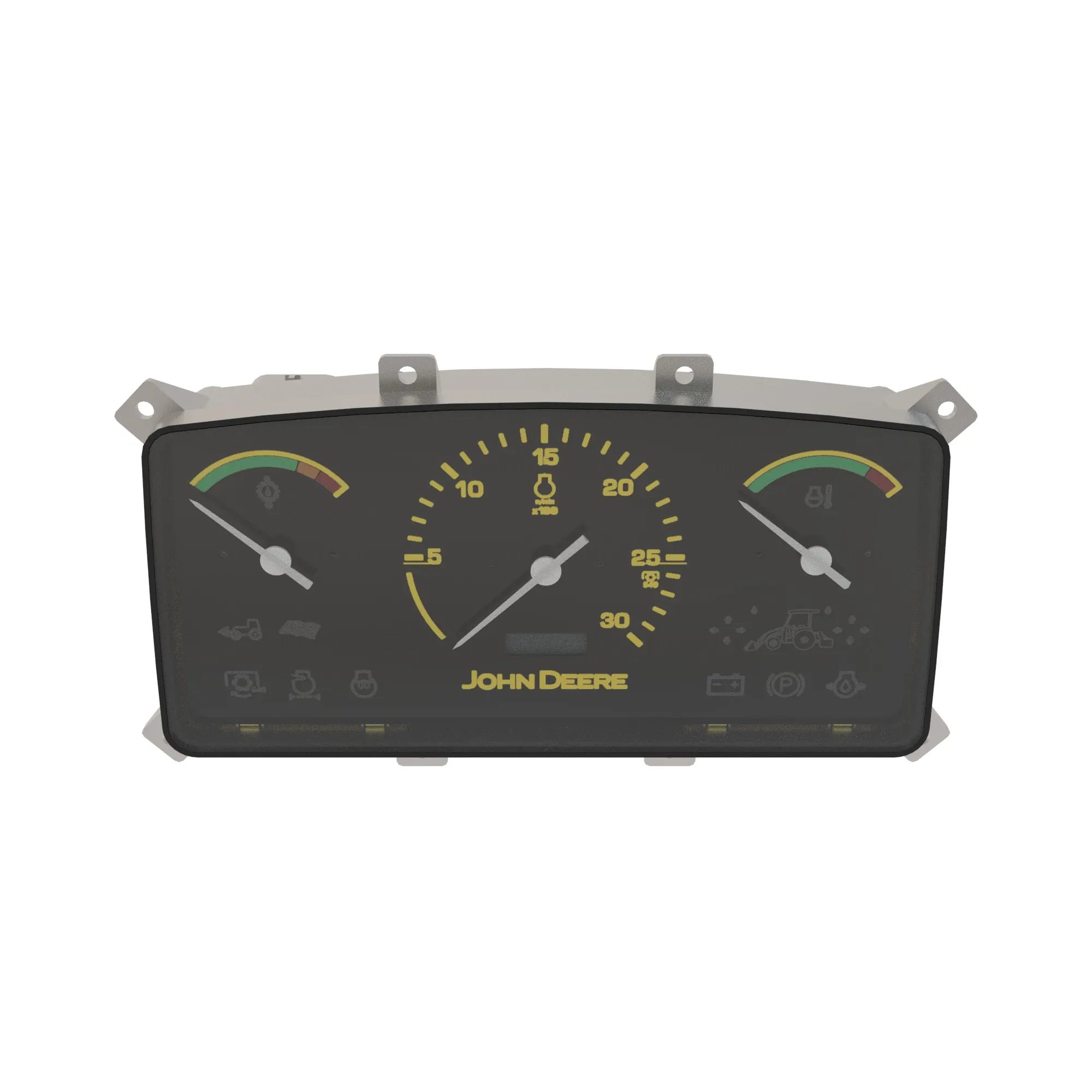 John Deere Instrument Cluster - LVA14375