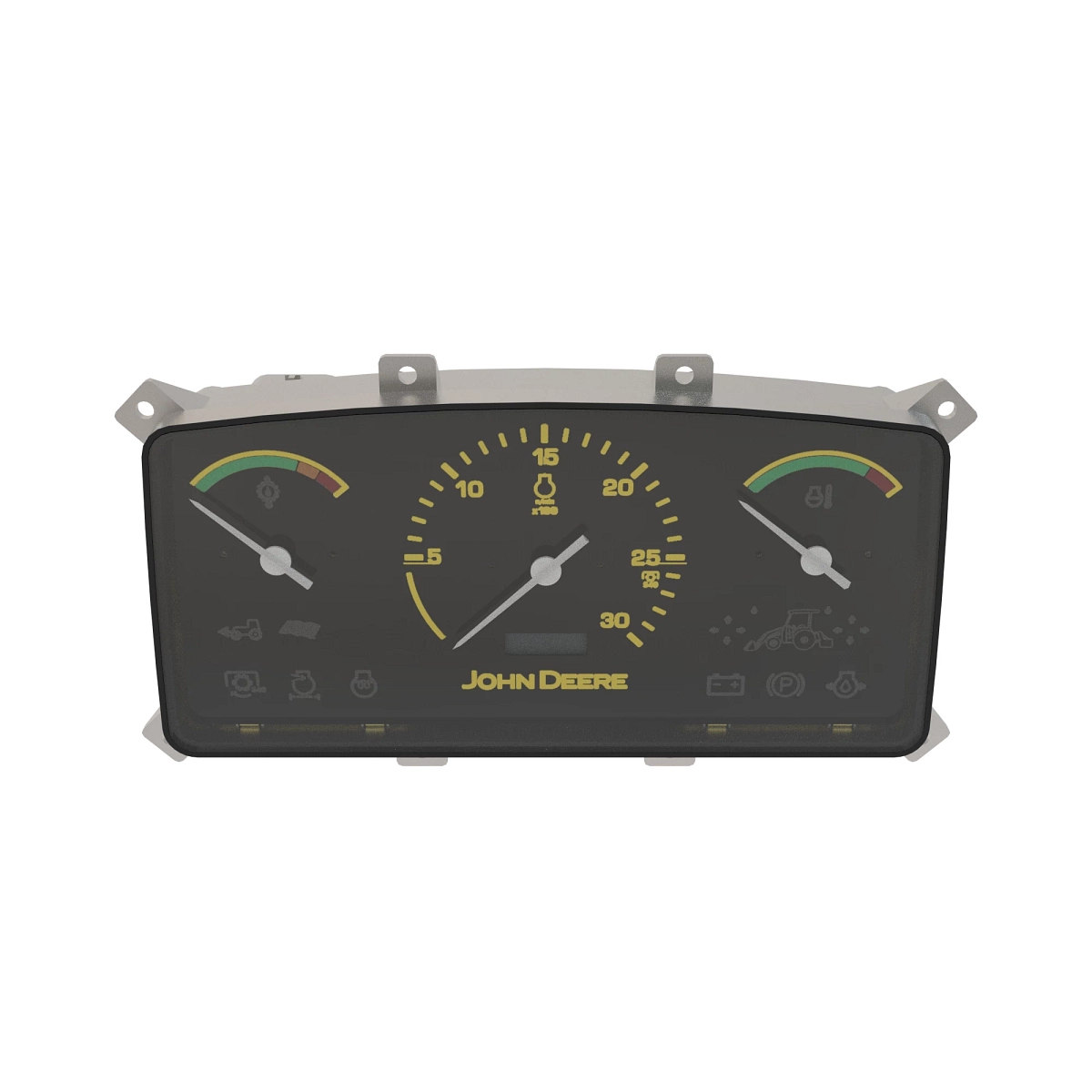 Cluster, Instrument 110 Tlb