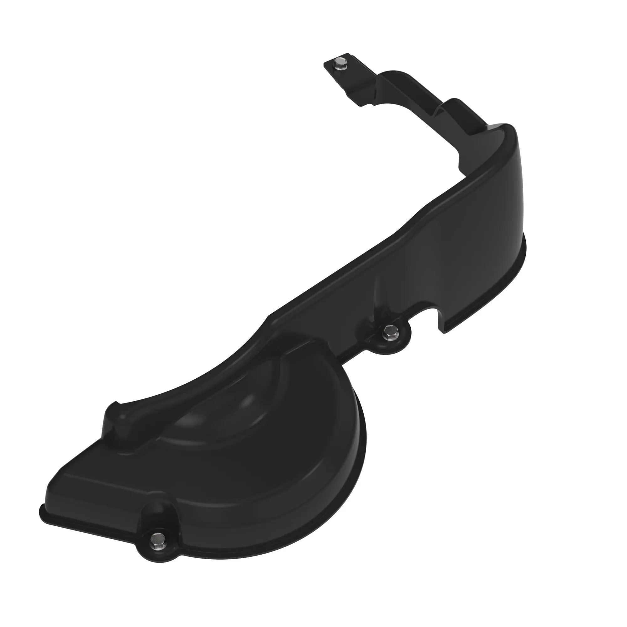 John Deere Shield, Right Side - AM141375