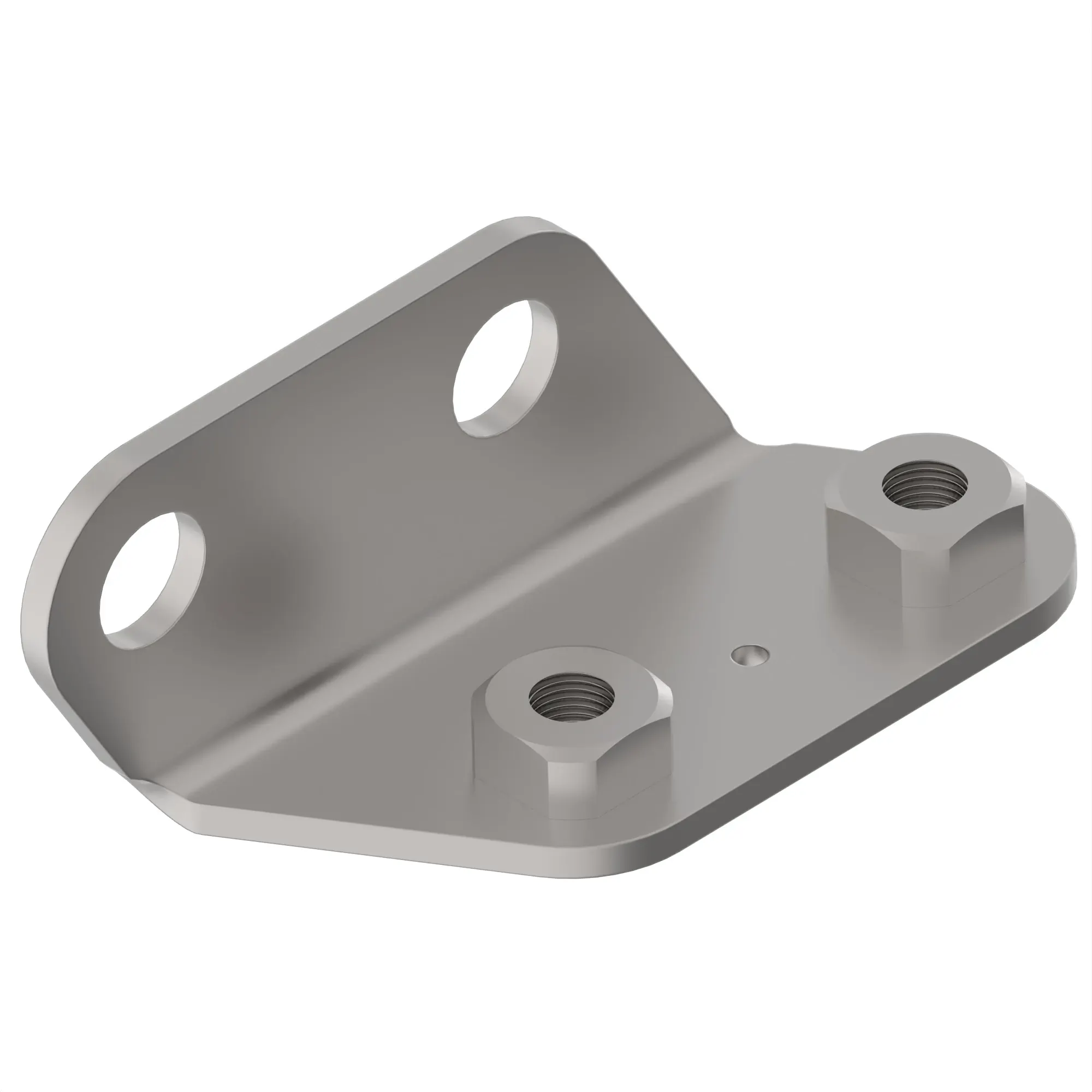Center Feed Seal Mount, RH