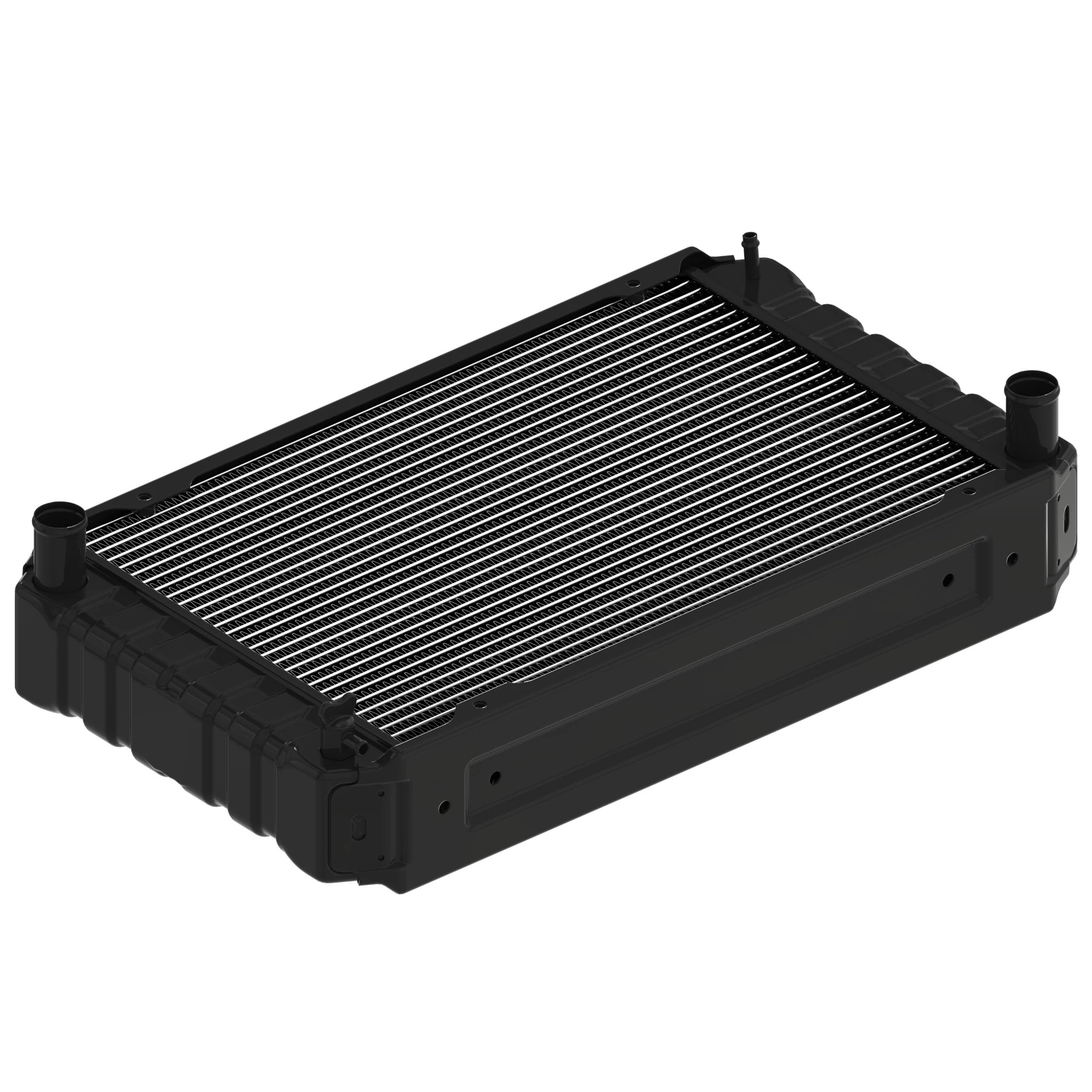 John Deere Radiator with Cap - RE64111