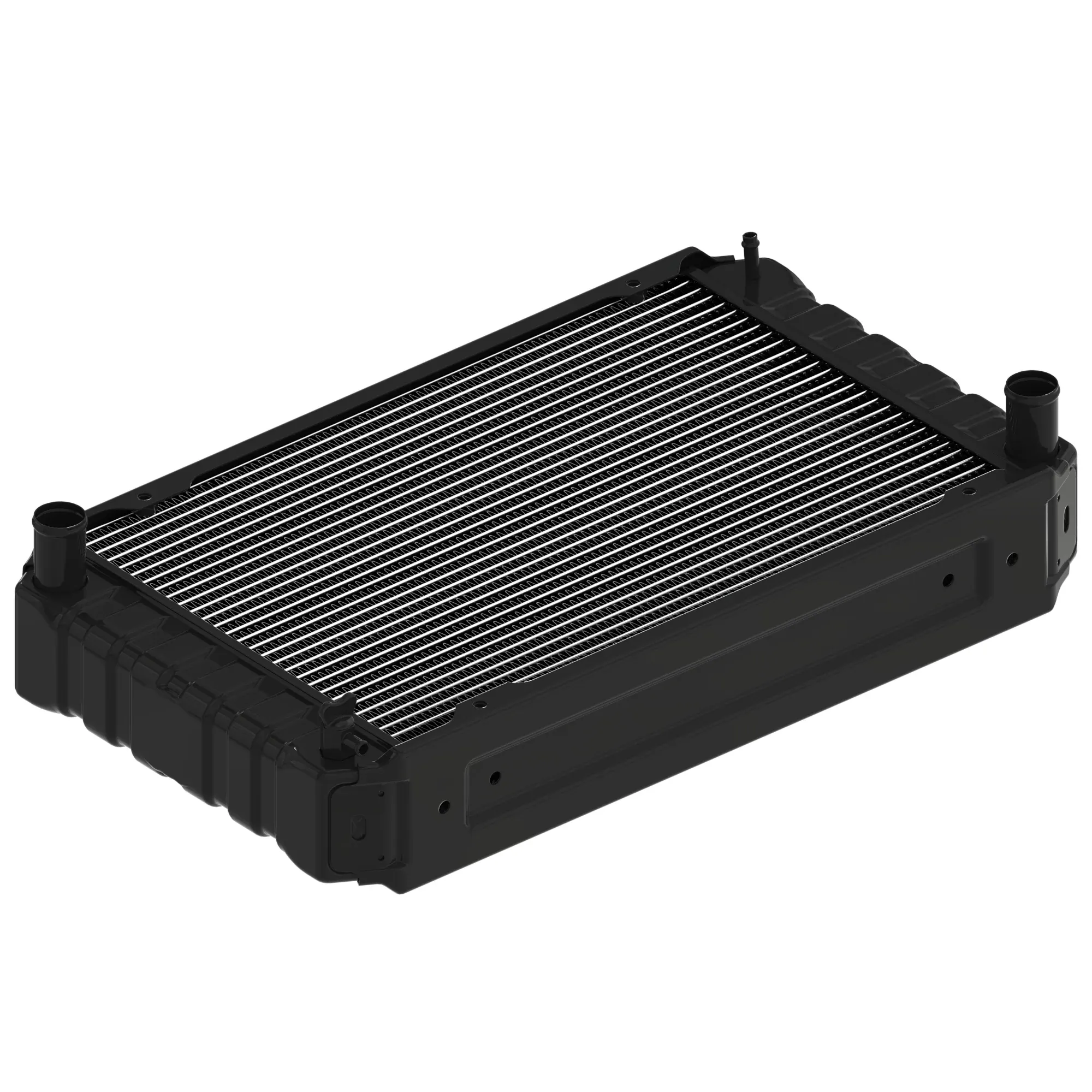 John Deere Radiator with Cap - RE64111