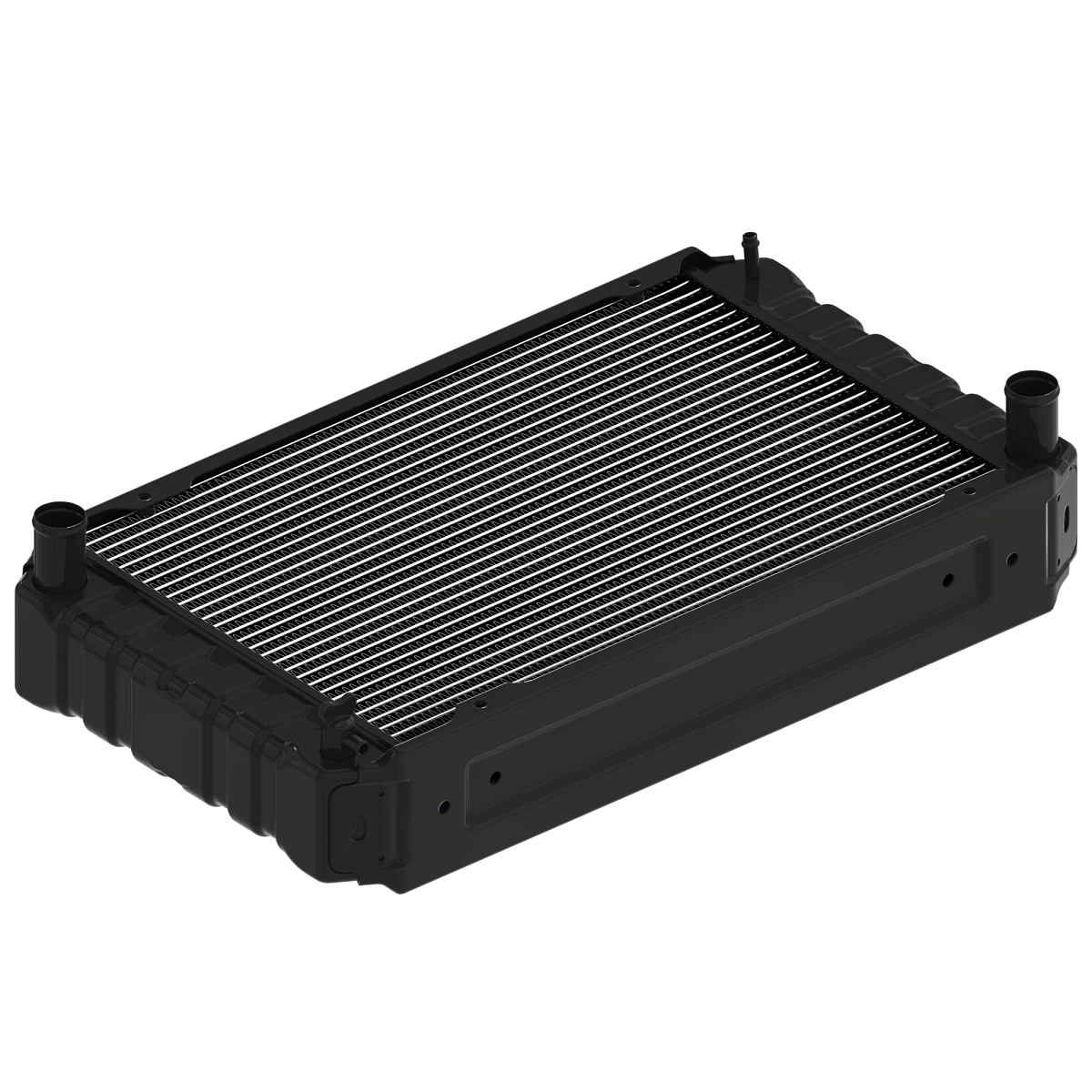 Radiator, With Cap (10 PSI)