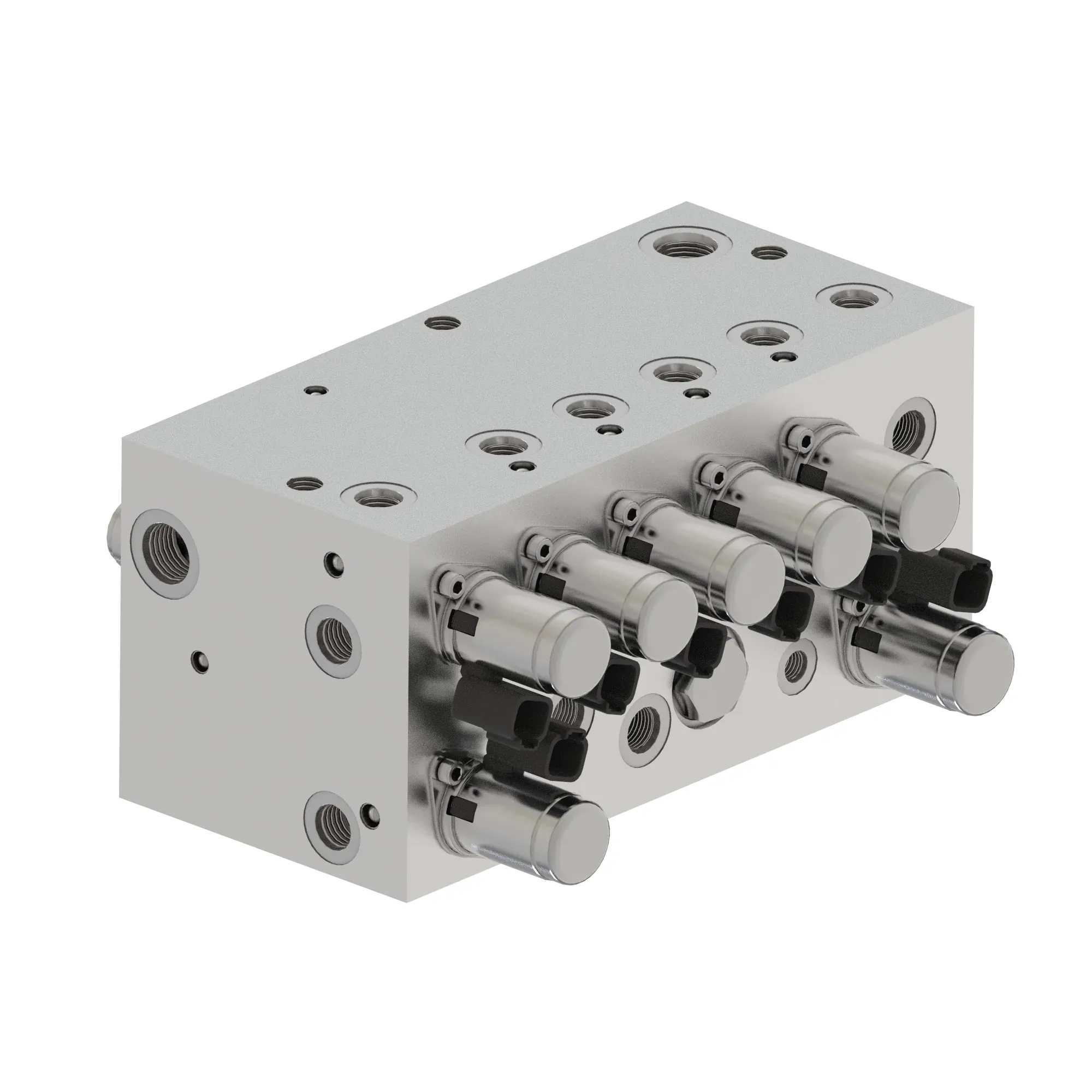 John Deere Pilot Manifold - AT363804