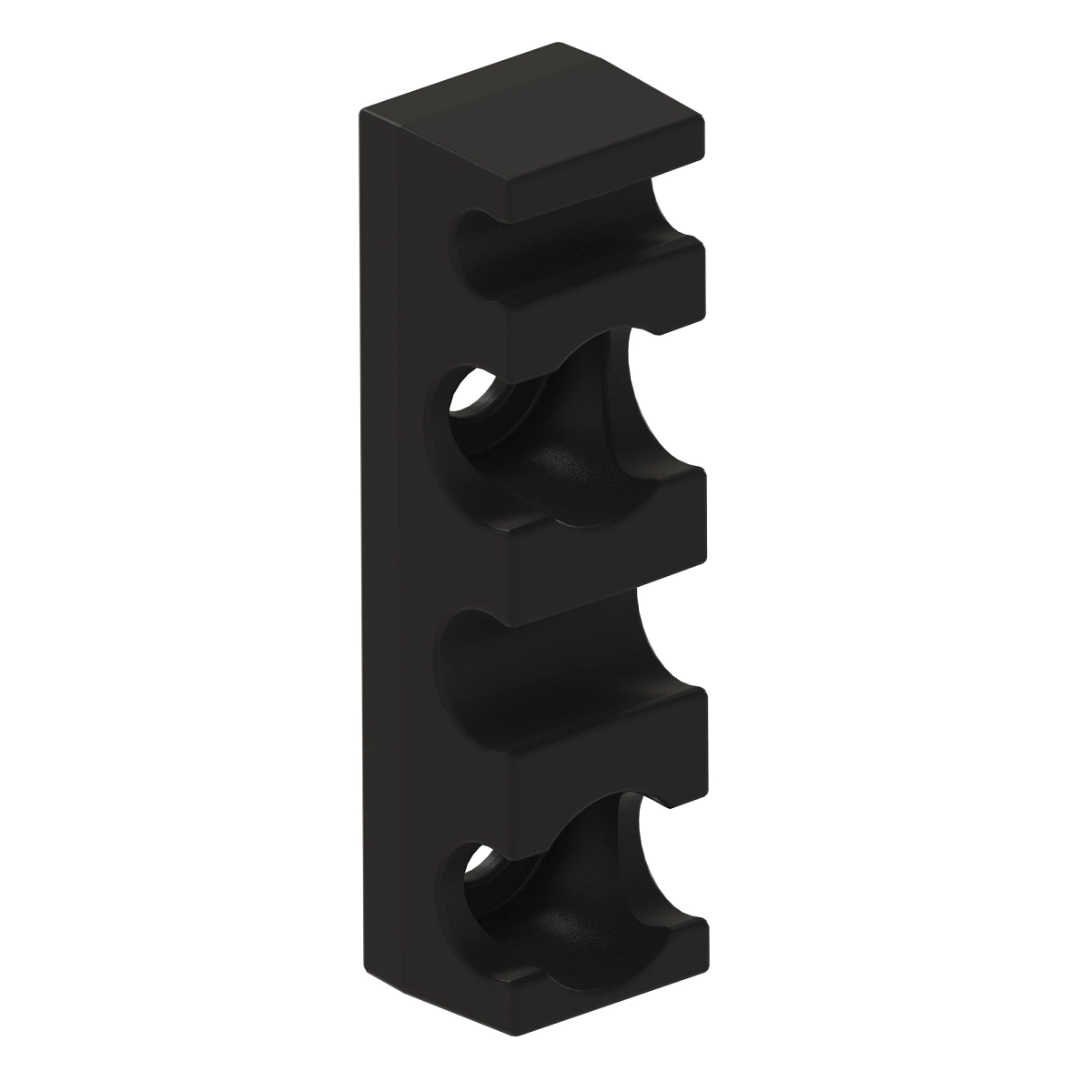 Block Clamp, Steering Lines