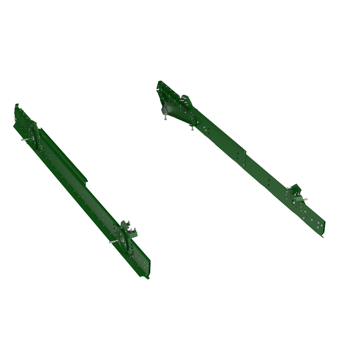 FRAME, FRAME ASSY, BOX RH