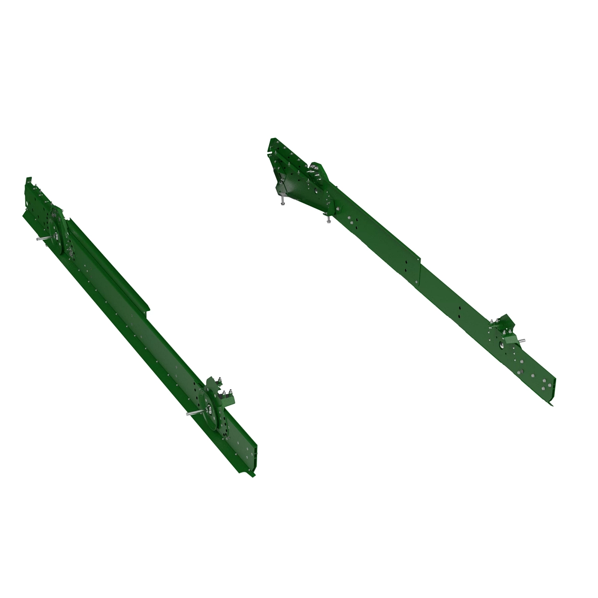 Frame Assy, Box RH