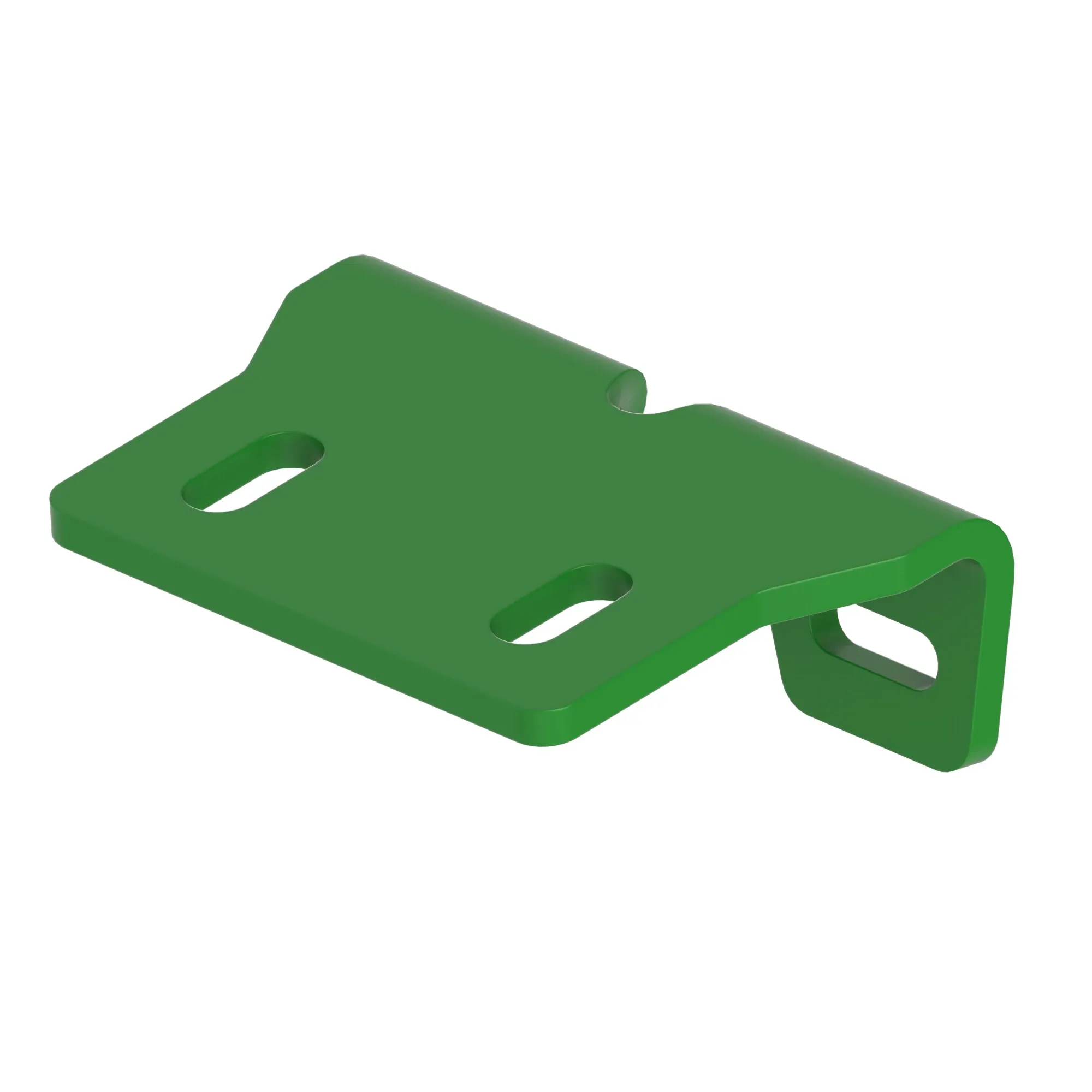 BRACKET, LATCH BRACKET