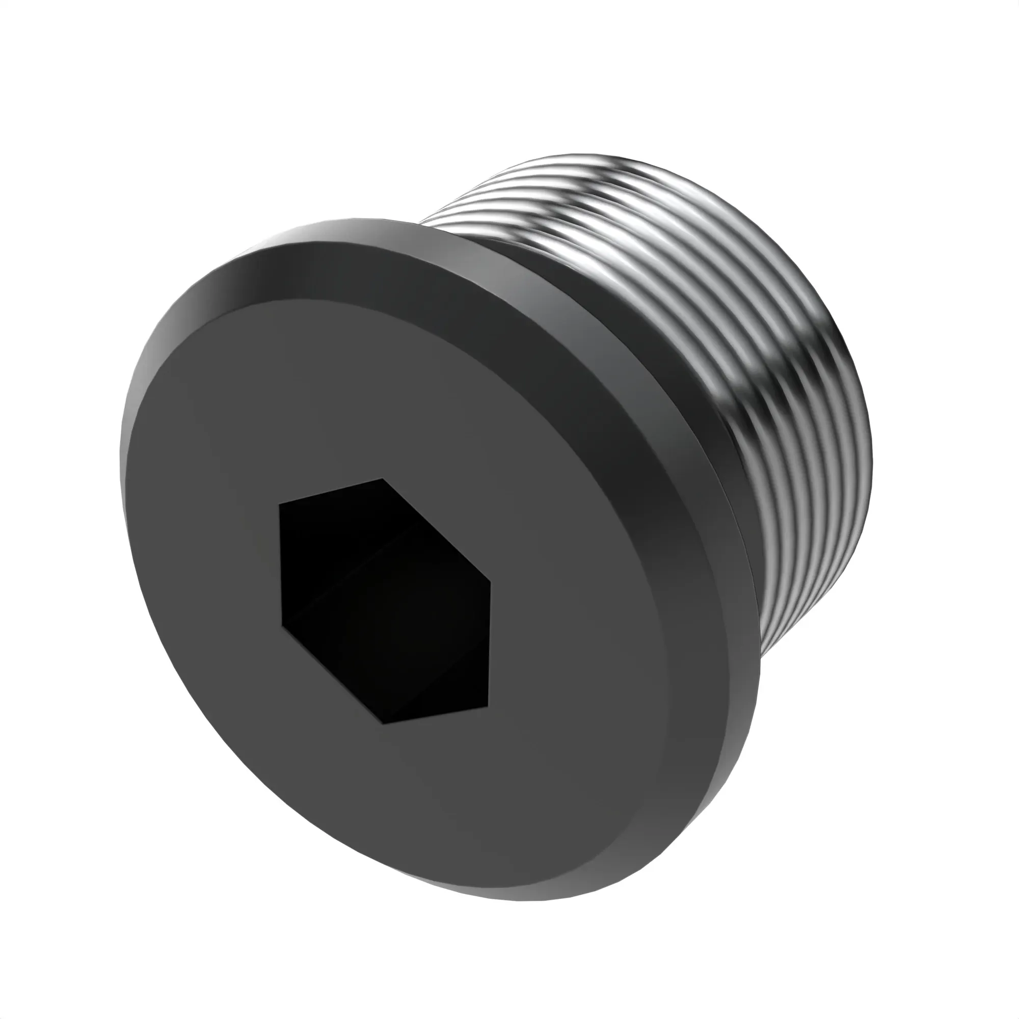 John Deere SCV Plate Plug - M808034