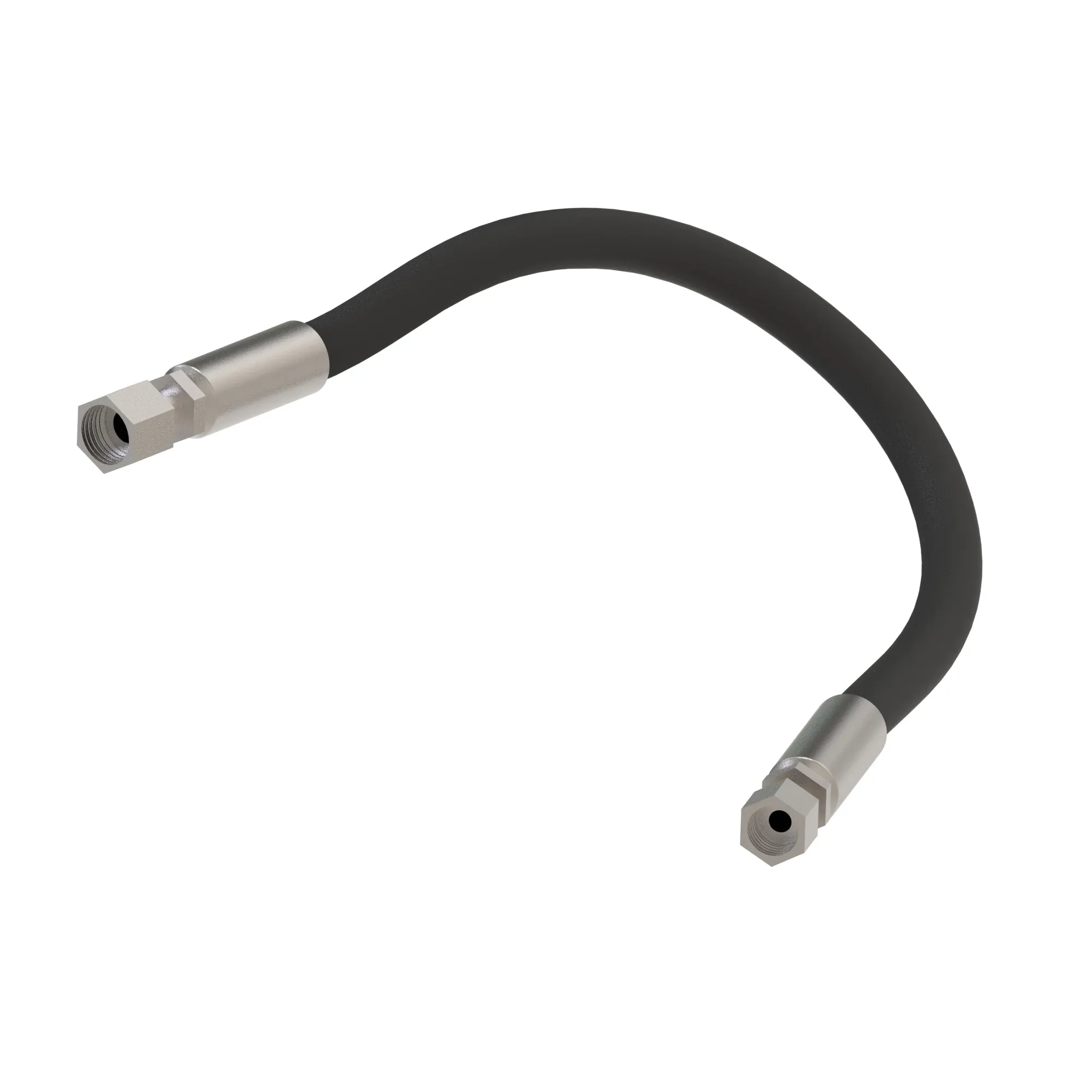 John Deere Fuel Hose - AT468304