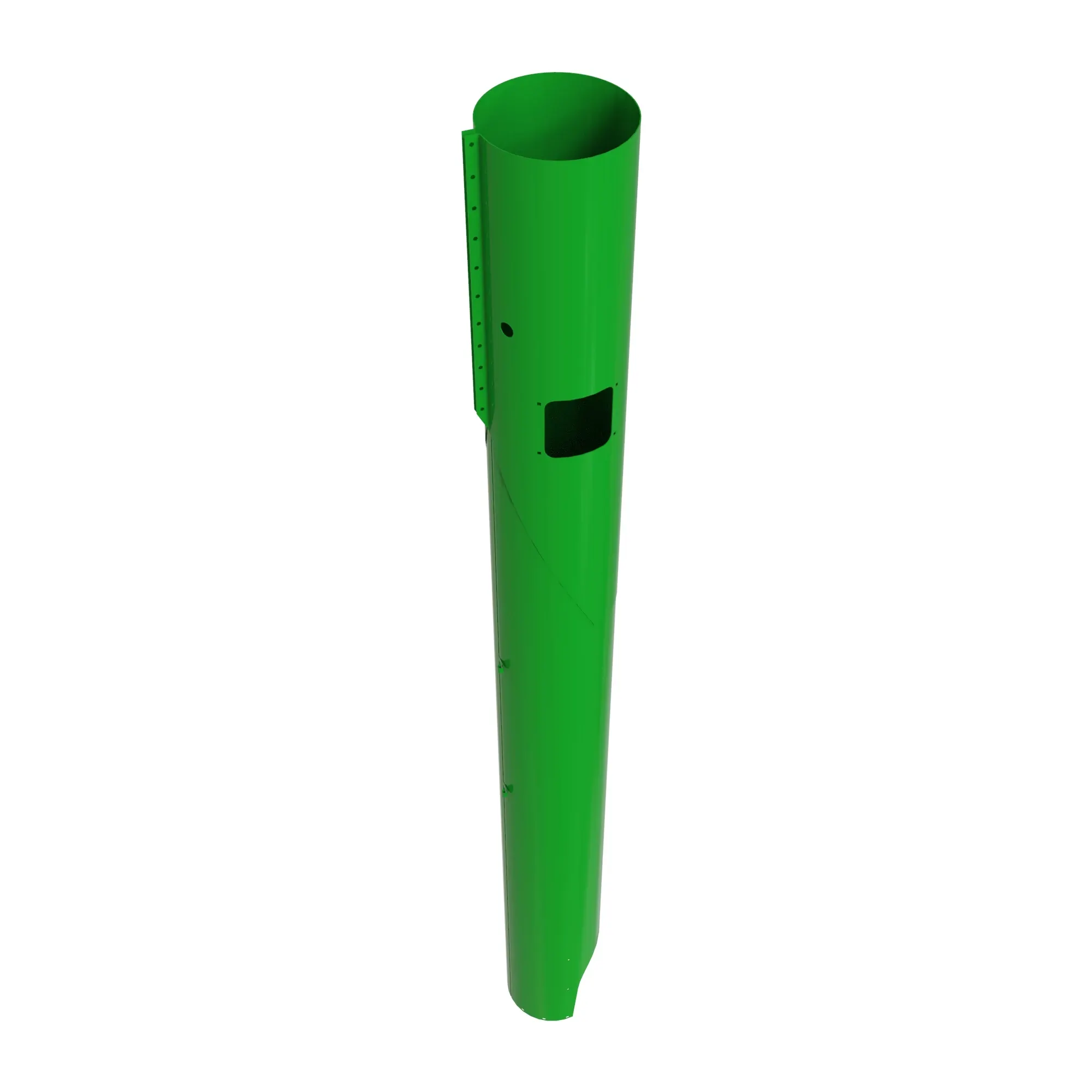 John Deere Unloading Auger Tube Housing - AH145049