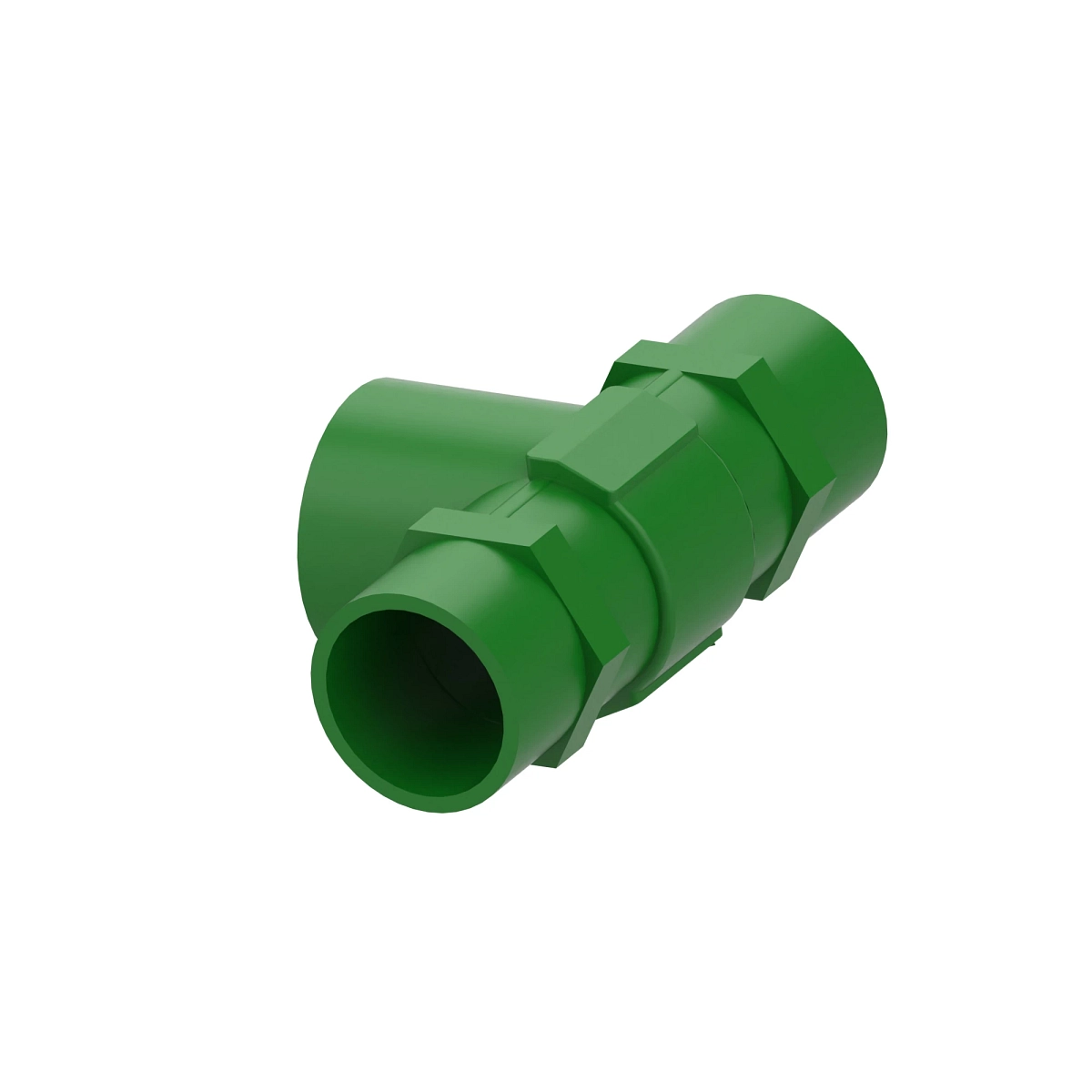 Housing, Polmac 1.5" Rc