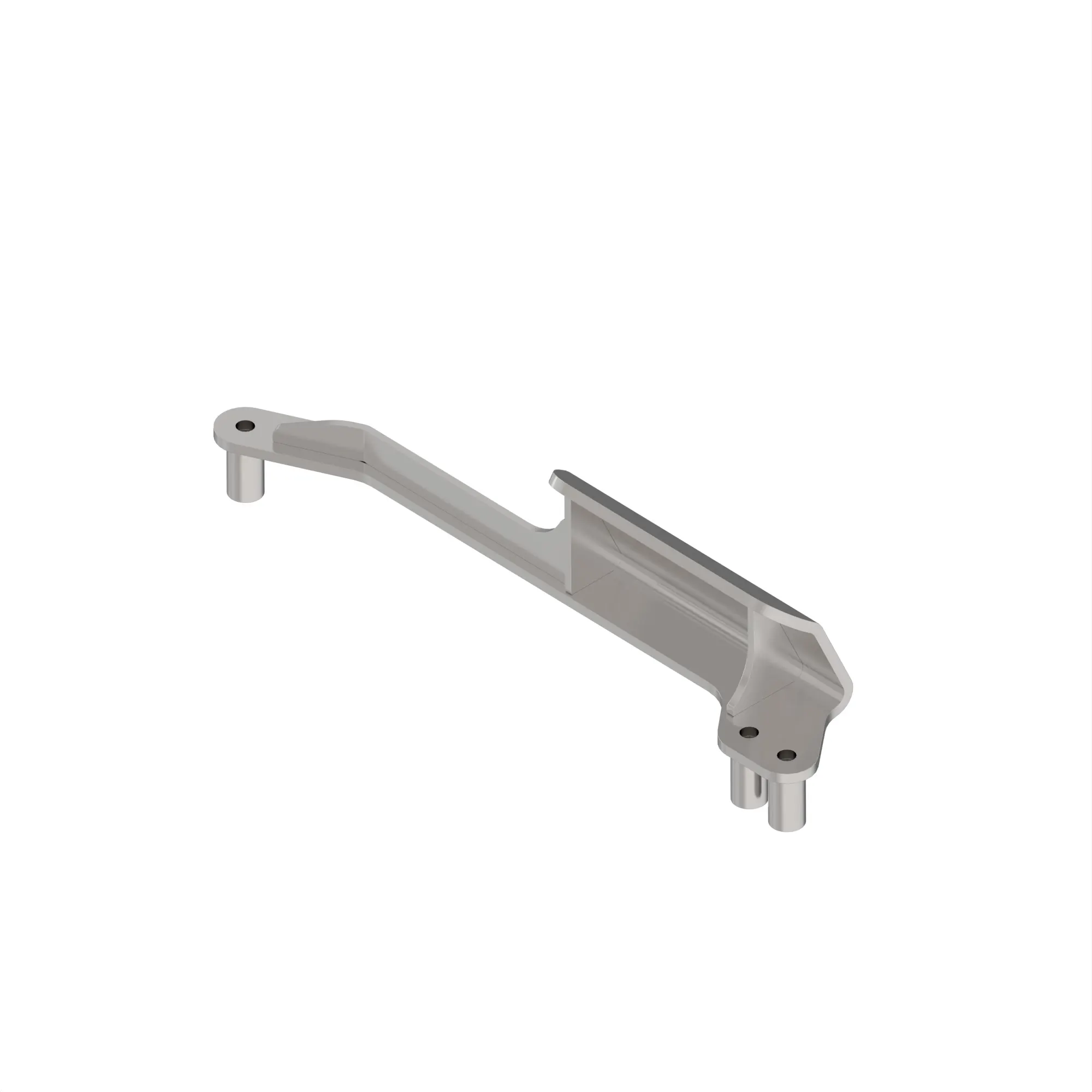 BRACKET, BRACKET ASSEMBLY, INTAKE 9