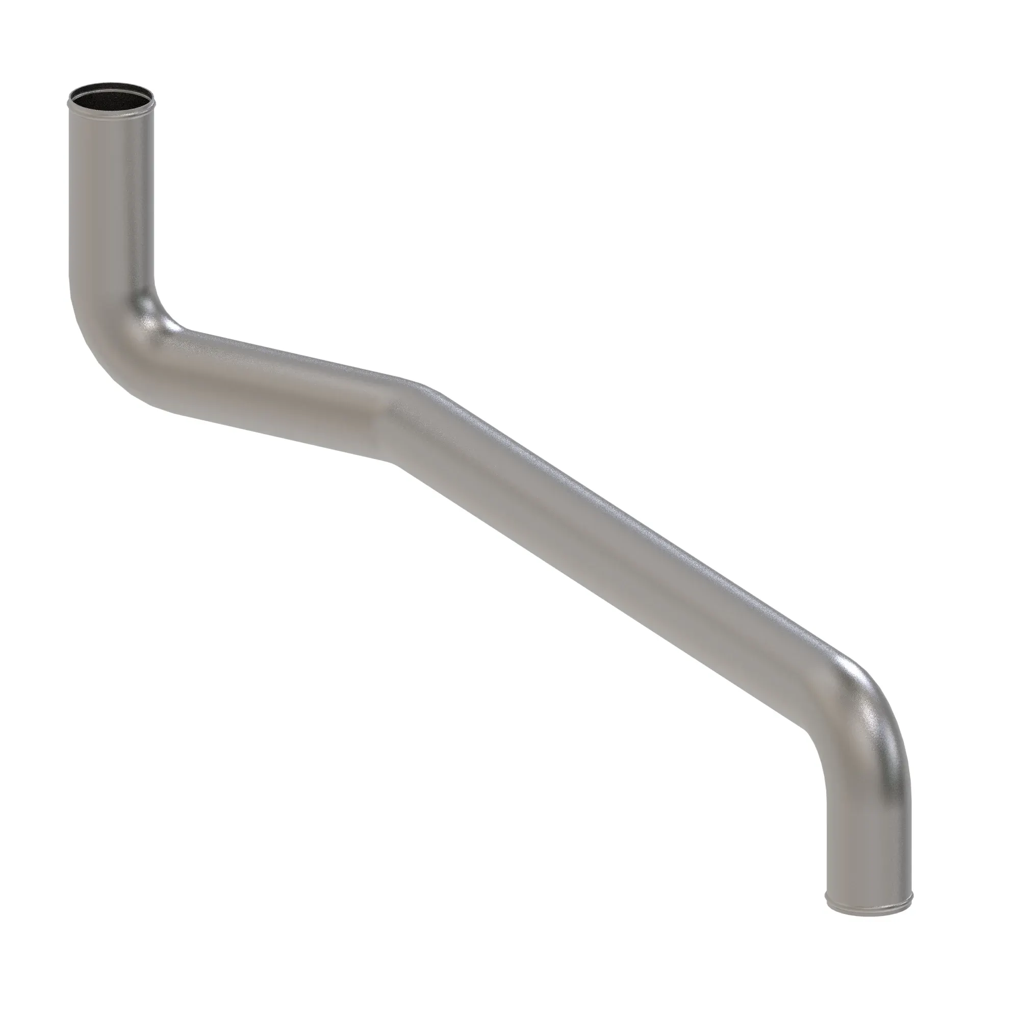 John Deere Air Flow Tube, CAC - T257907