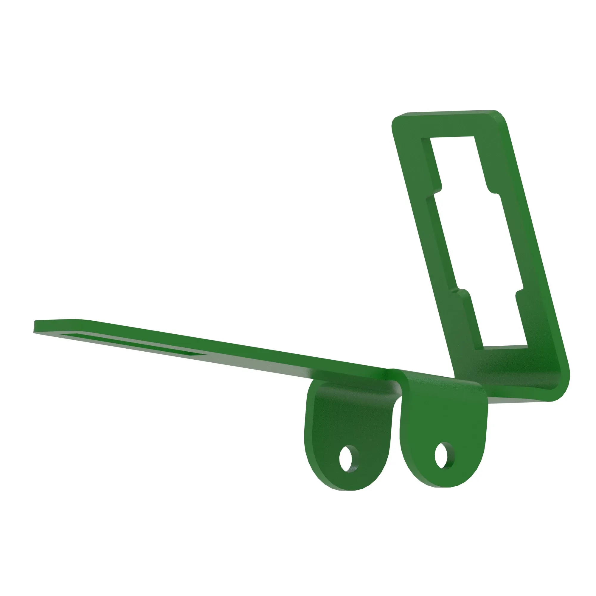 John Deere Lift Frame Cable Guide Bracket - N379844