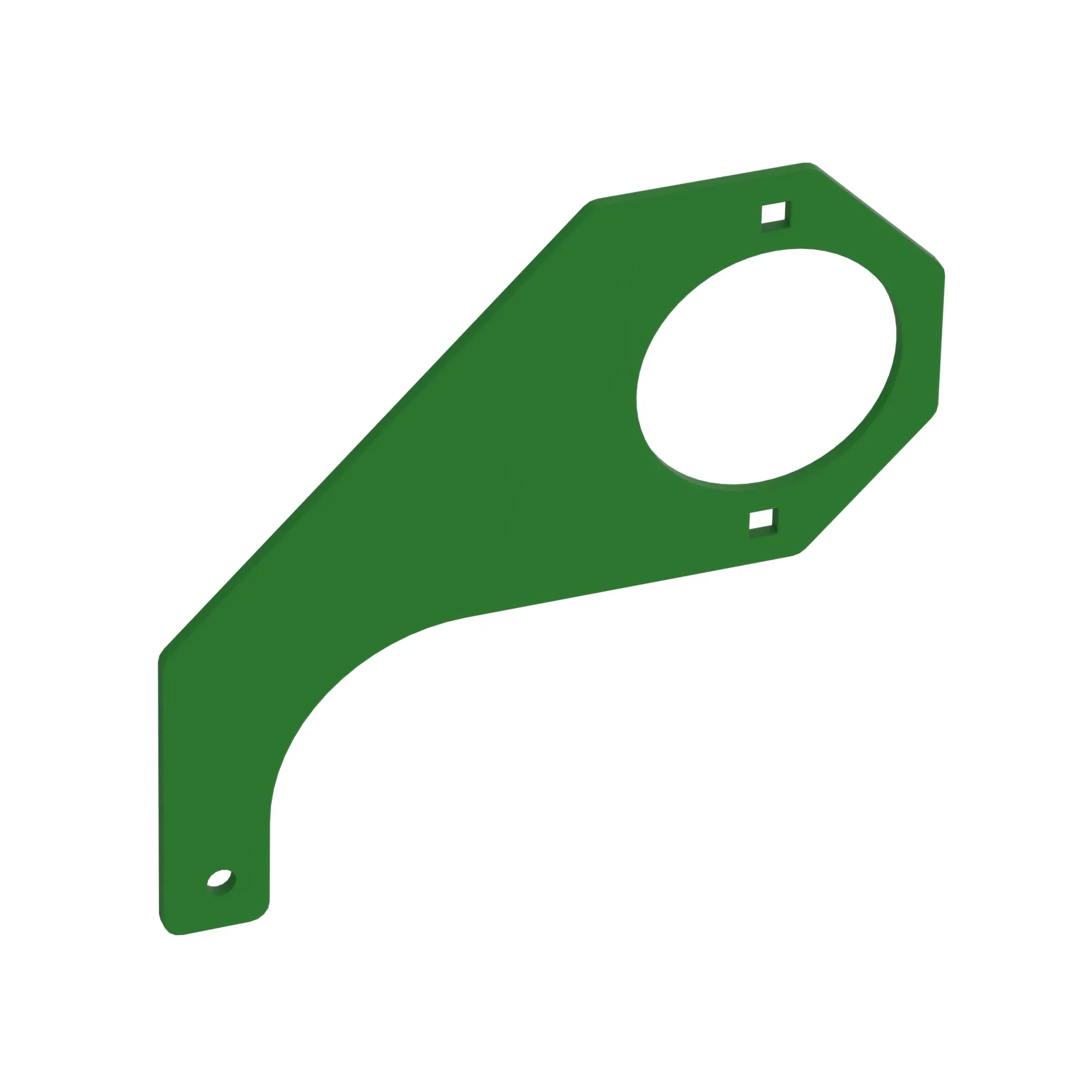 BRACKET PUMP, SPREADER
