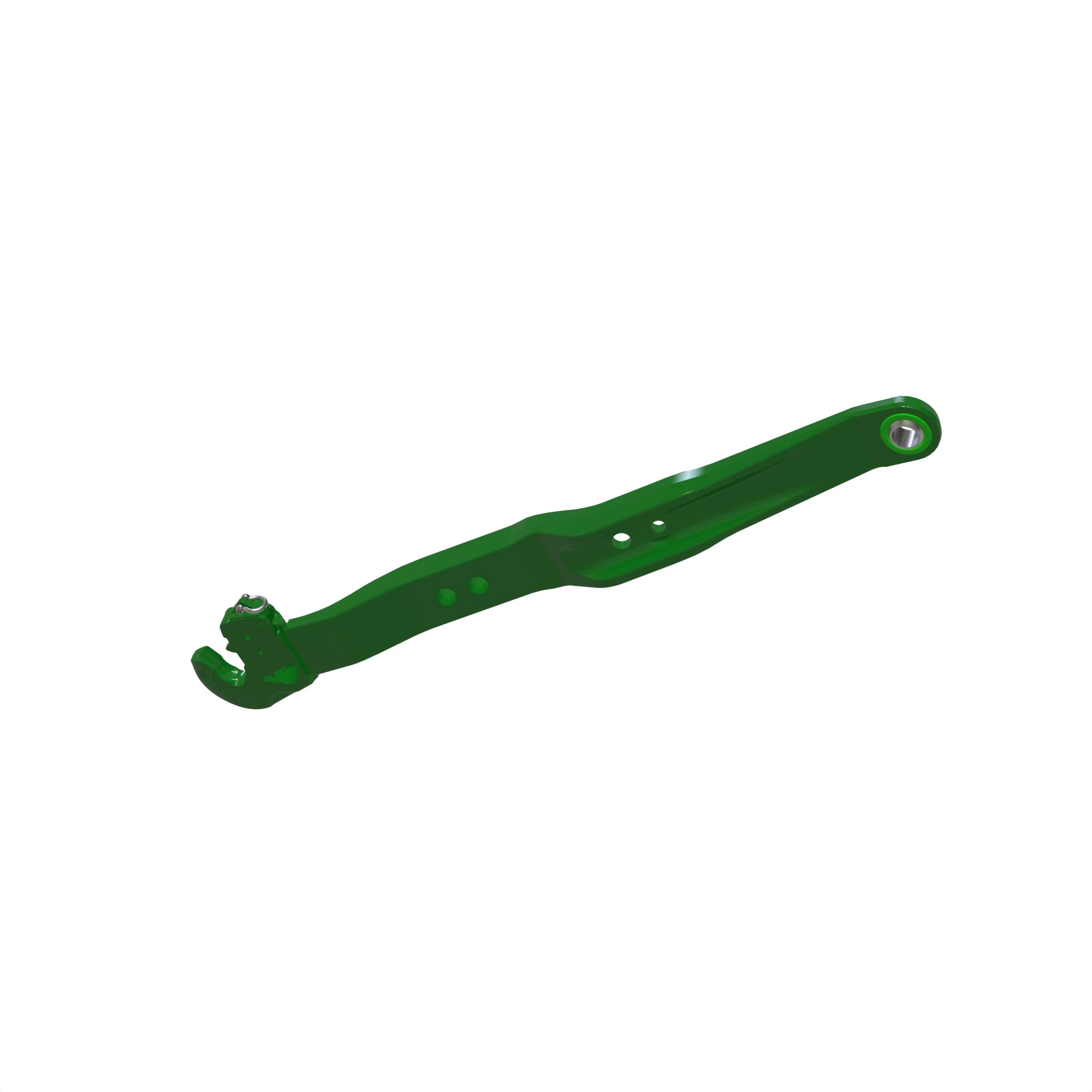 John Deere Three Point Hitch Hook Draft Link - RE292120