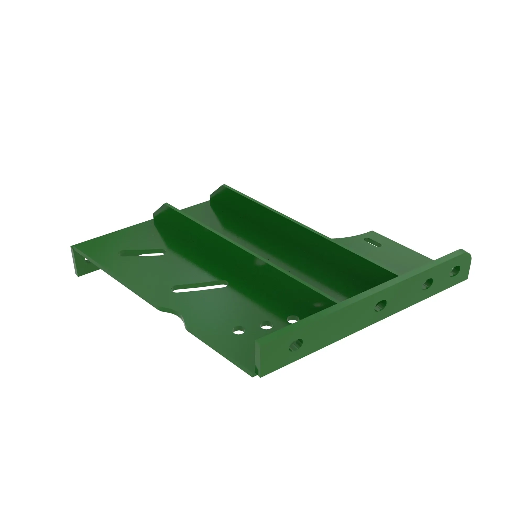 John Deere Removable Brace Assembly, Left Side - CB11433431