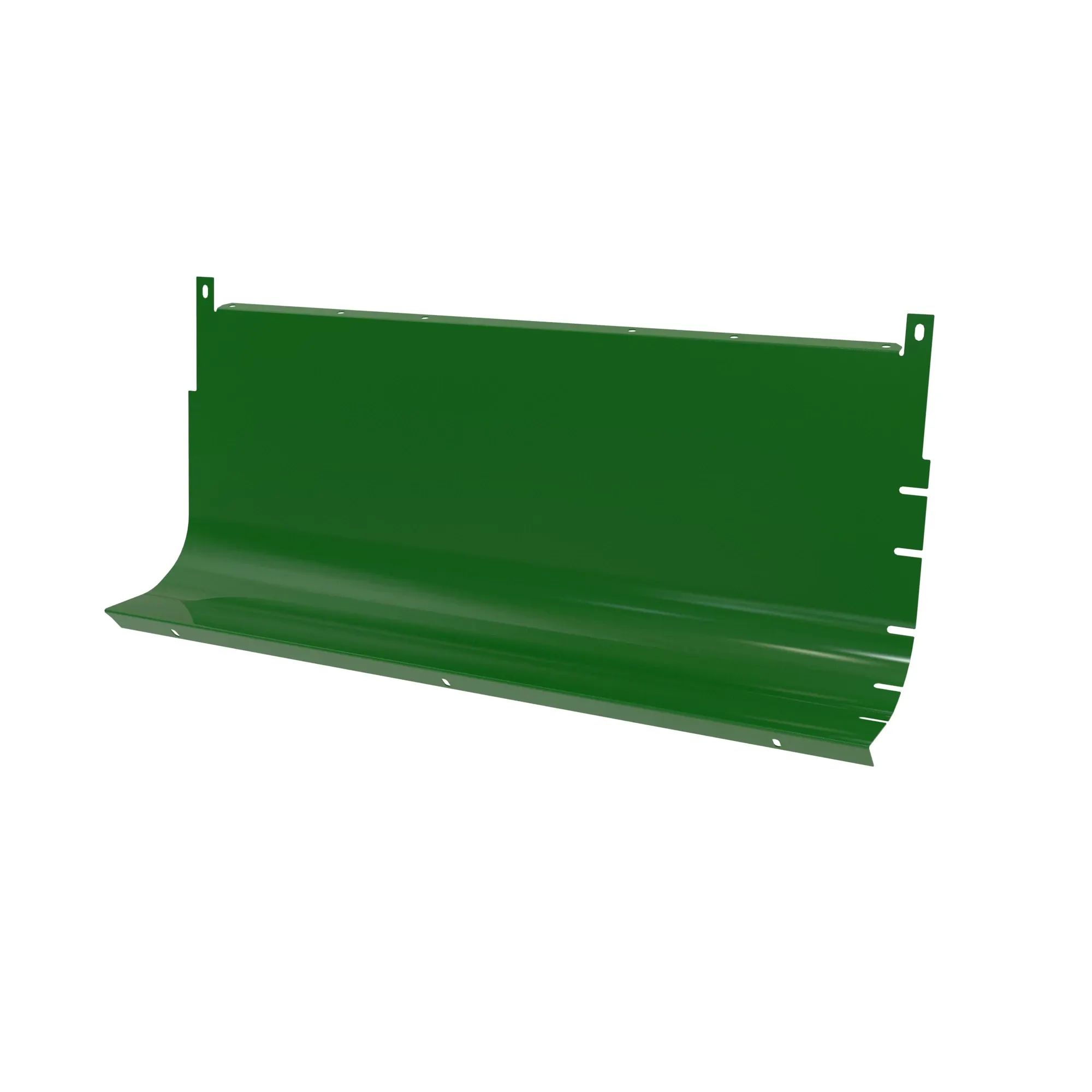 John Deere Narrow Tailings Floor Trough Assembly - AXE13280