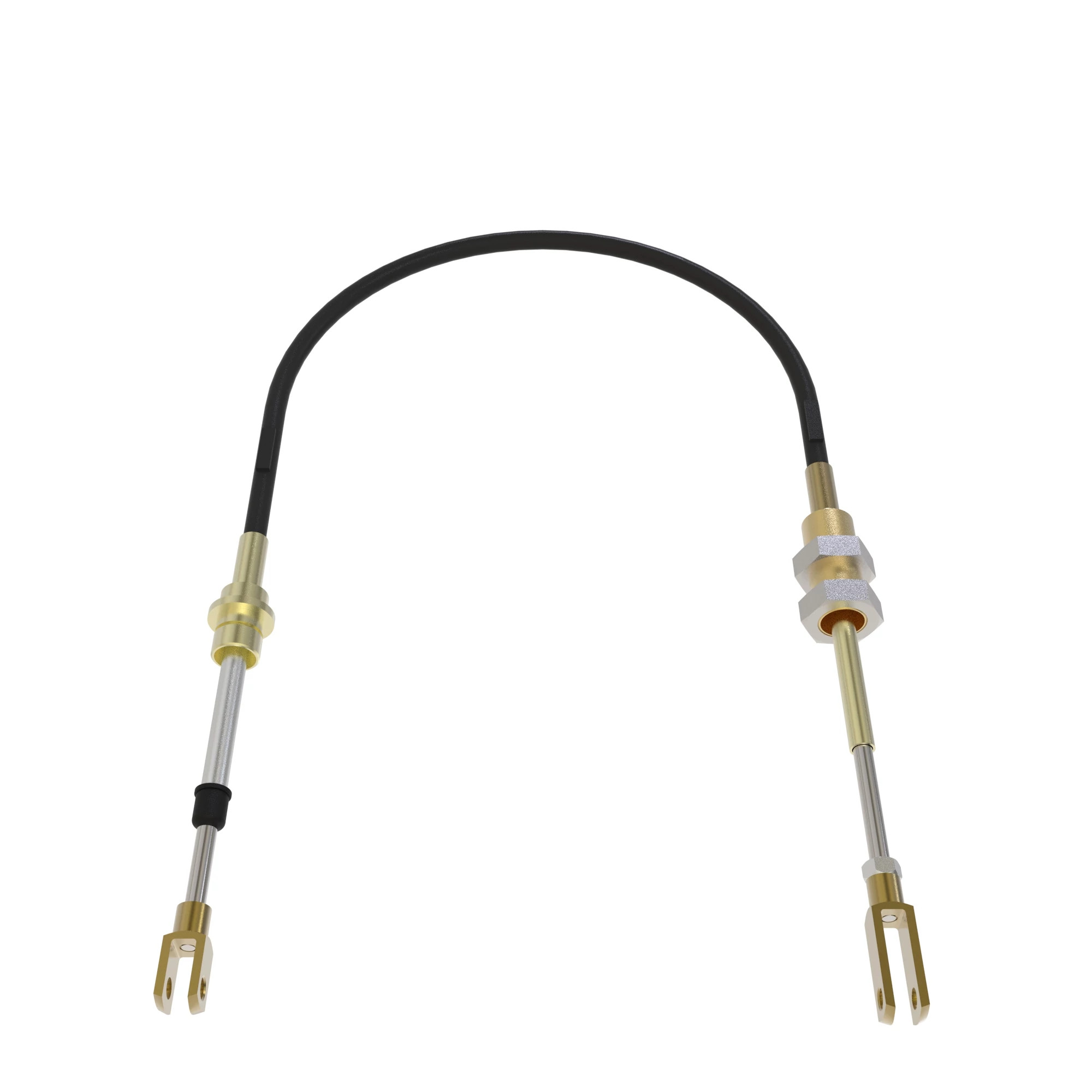 ⚙️ RE183808: Cable de vaivén del control del enganche John Deere
