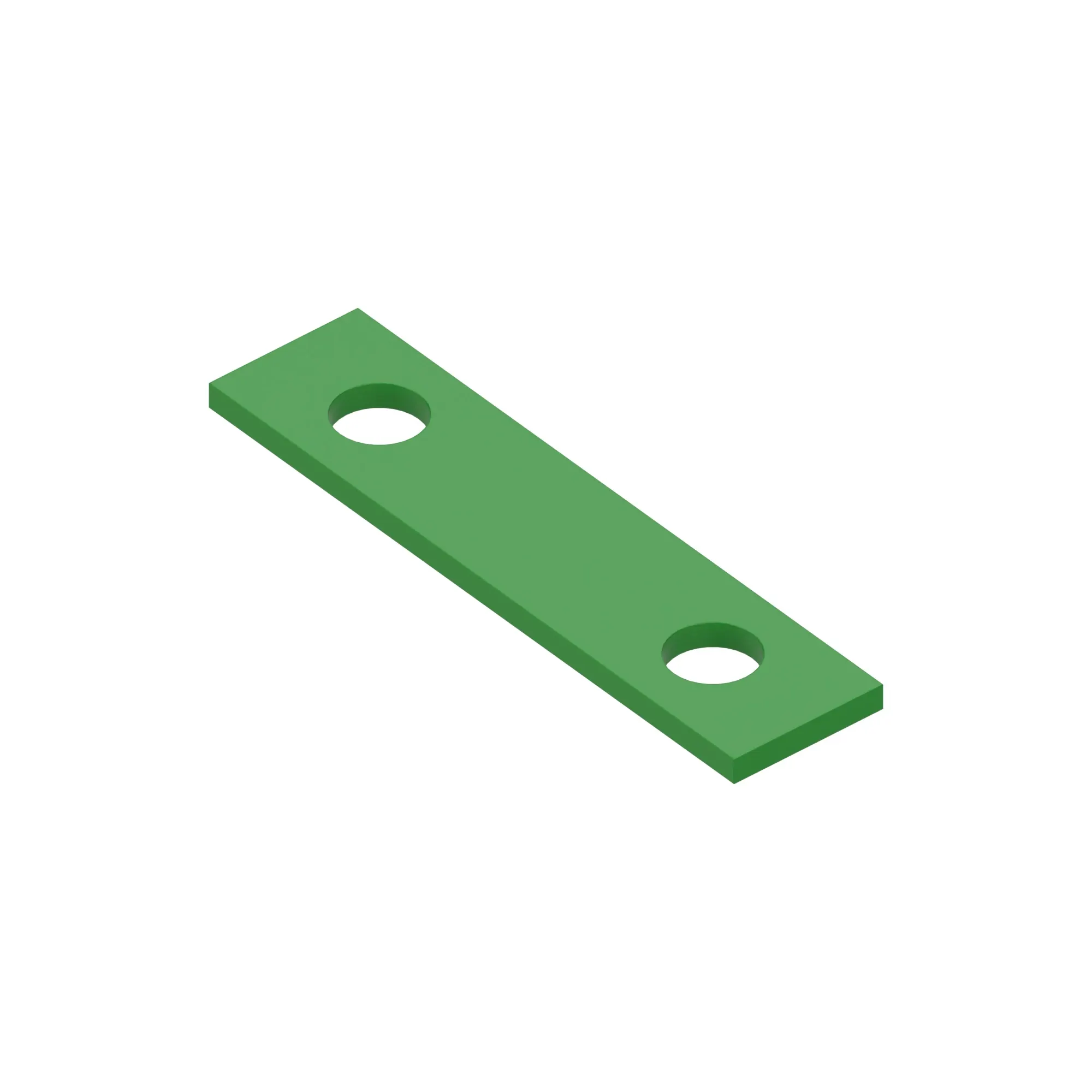 STRIP,FEEDER HOUSE SEAL CLAMP-SHORT