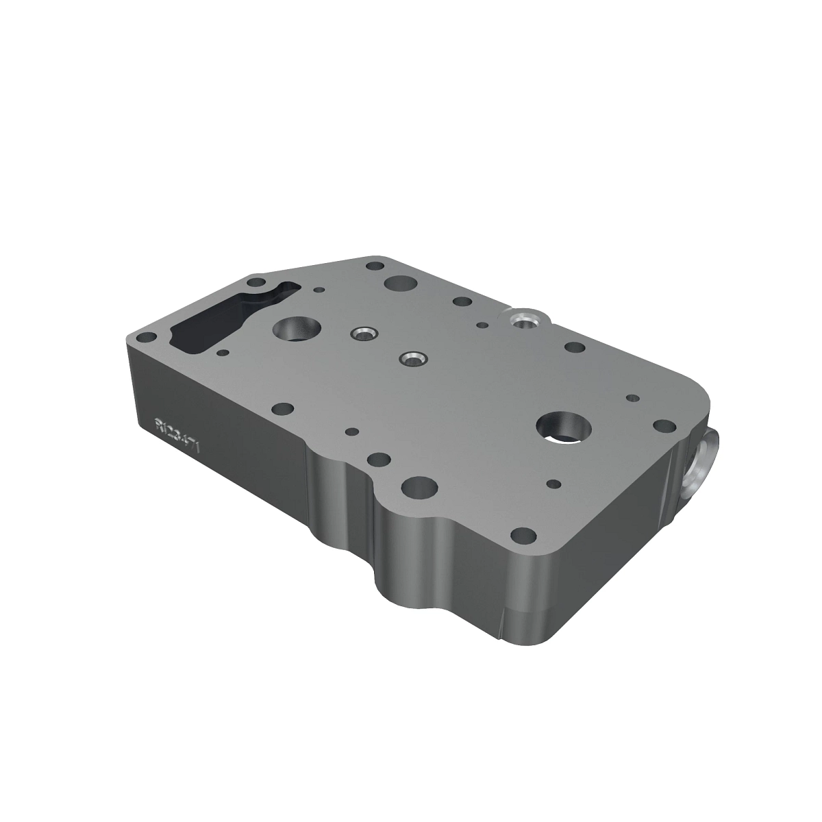 Housing, Oil Cooler