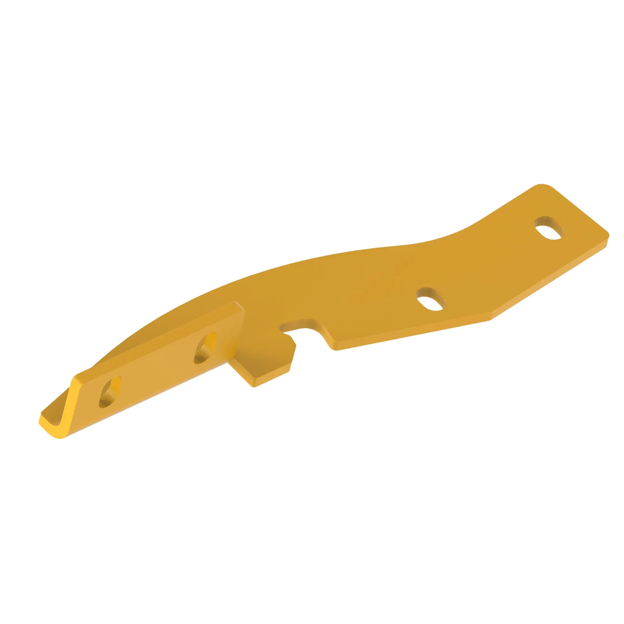 GUSSET,ADJUSTABLE RIGHT
